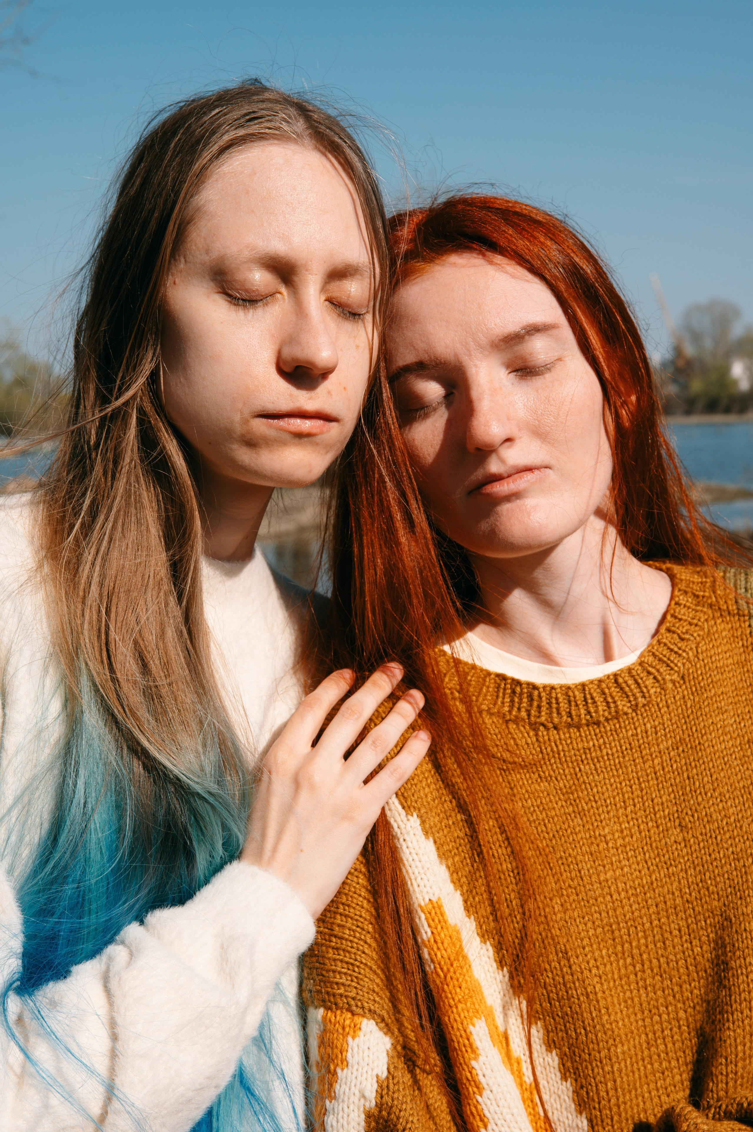 Spring. Art-photographer Ira Wind