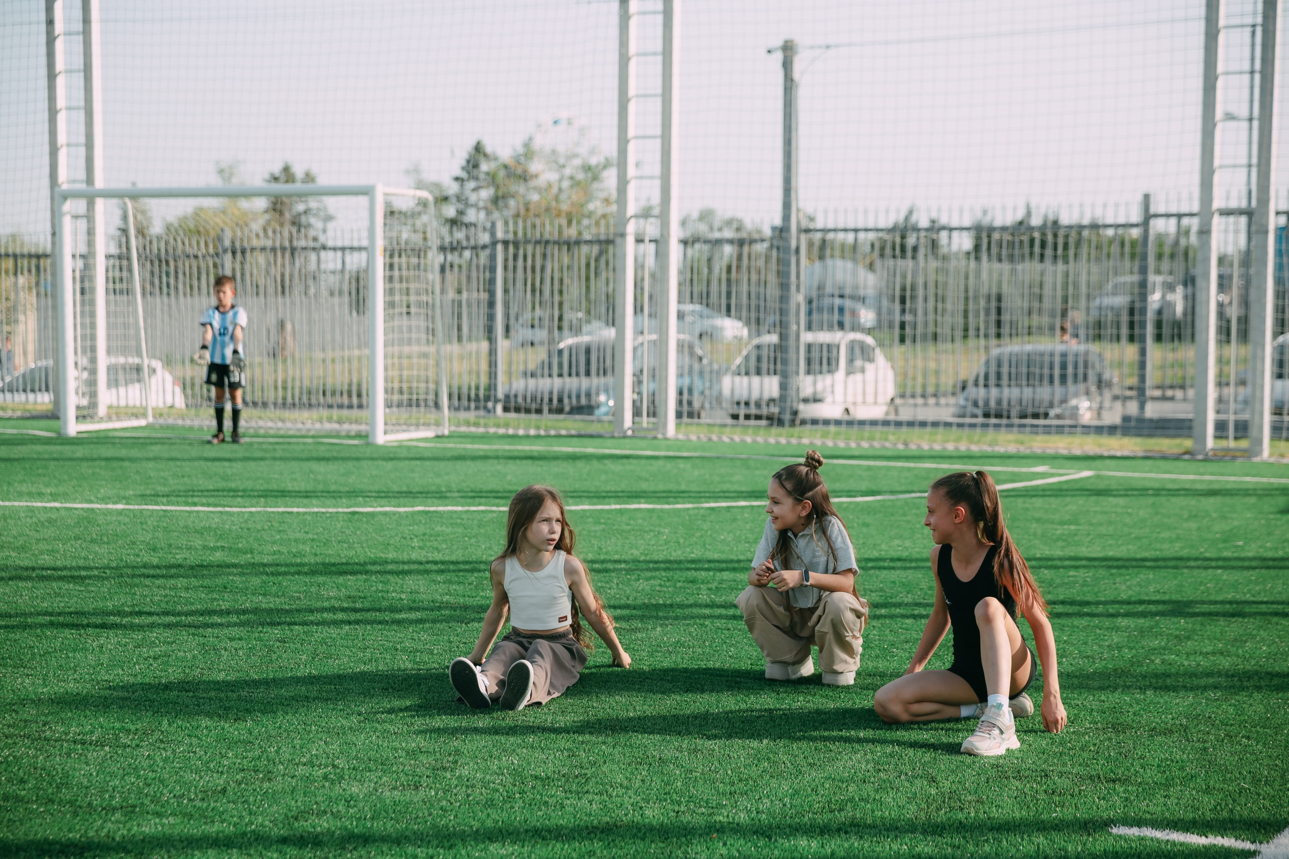 День Рождения Саши. Катерина Макиева