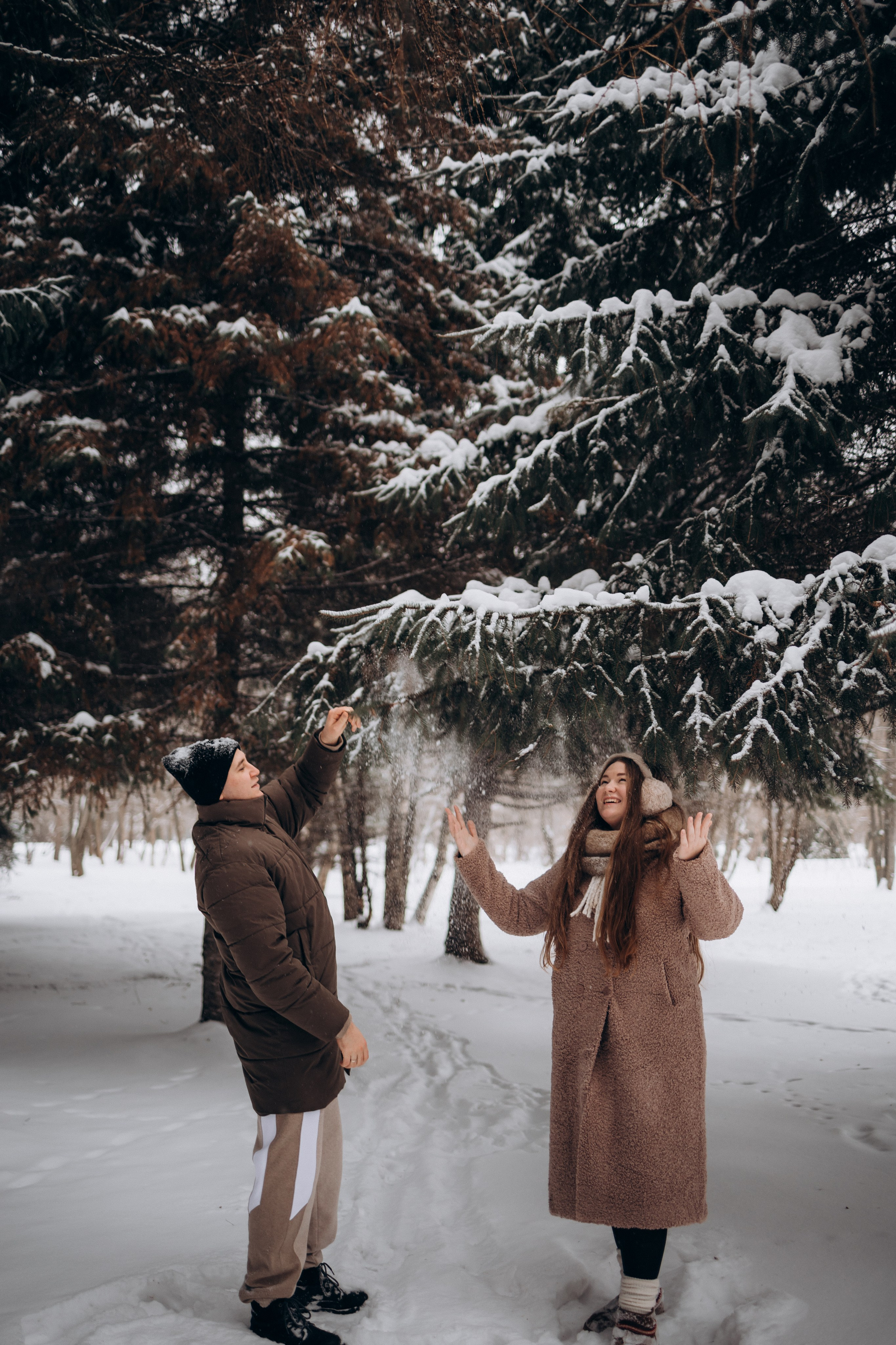 Даша и Федя. Фотограф Нижний Новгород