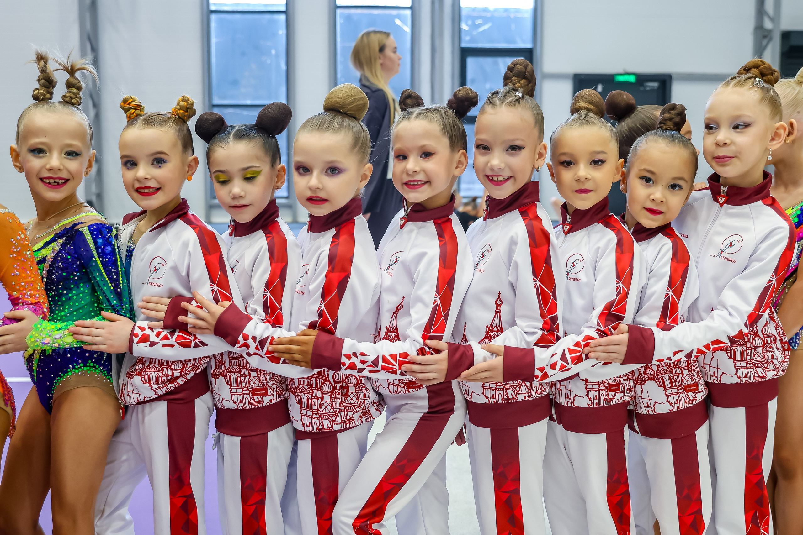 Турнир «Огни Москвы» 01.03.2026. Фото и видео съемка Ваших мероприятий