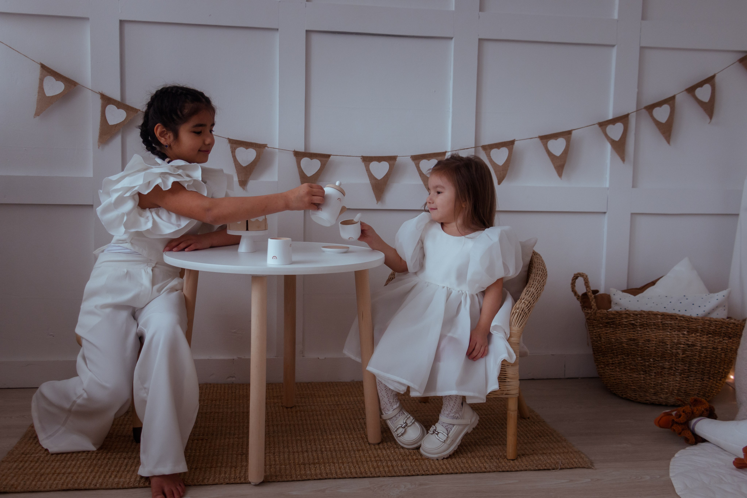 Семья Исмаиловых 3. Фотограф Мария Винницкая