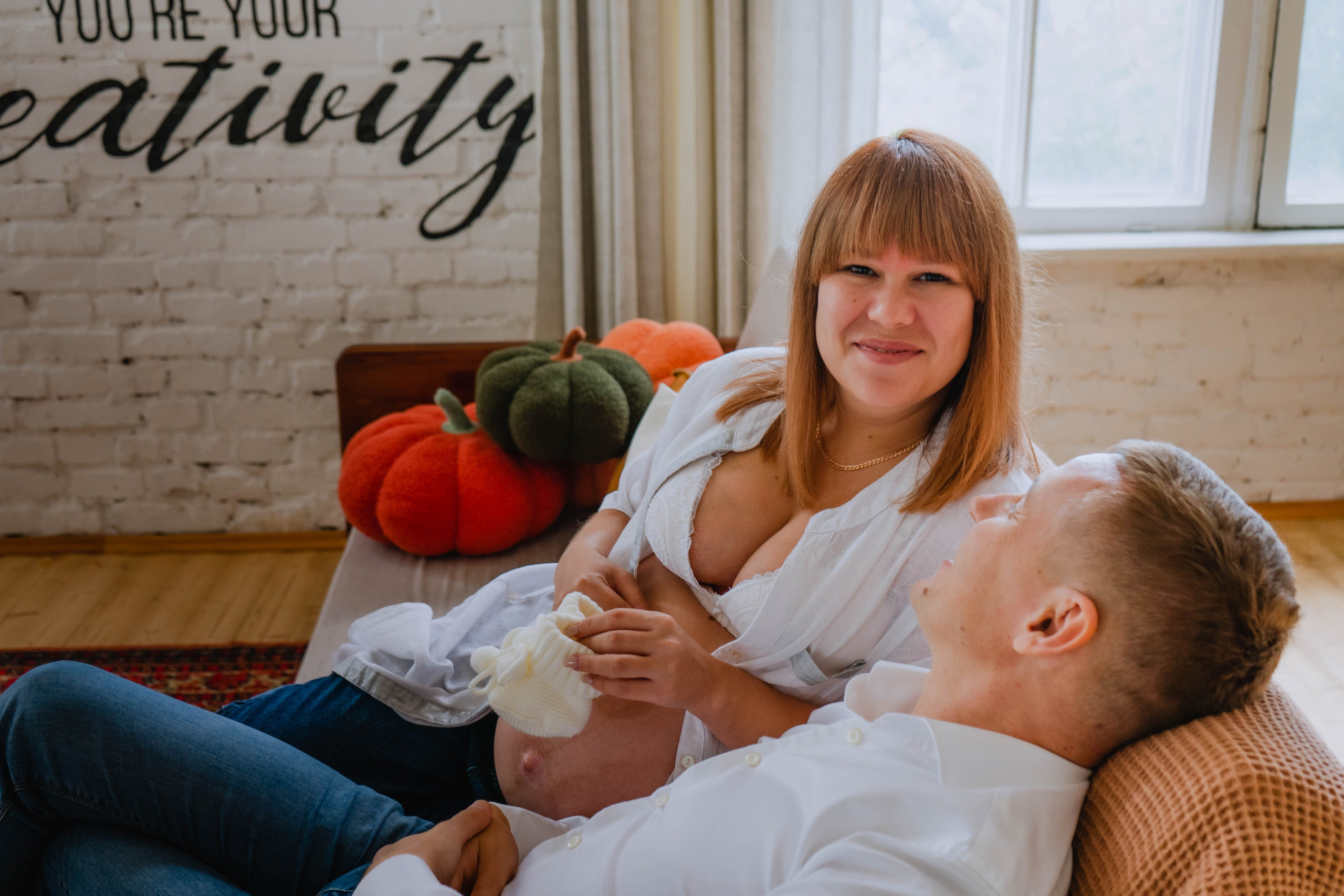 Света и Андрей. Беременность. Фотограф СЕМЬИ и ДЕТСТВА в Краснодаре и Краснодарском крае Екатерина Москат