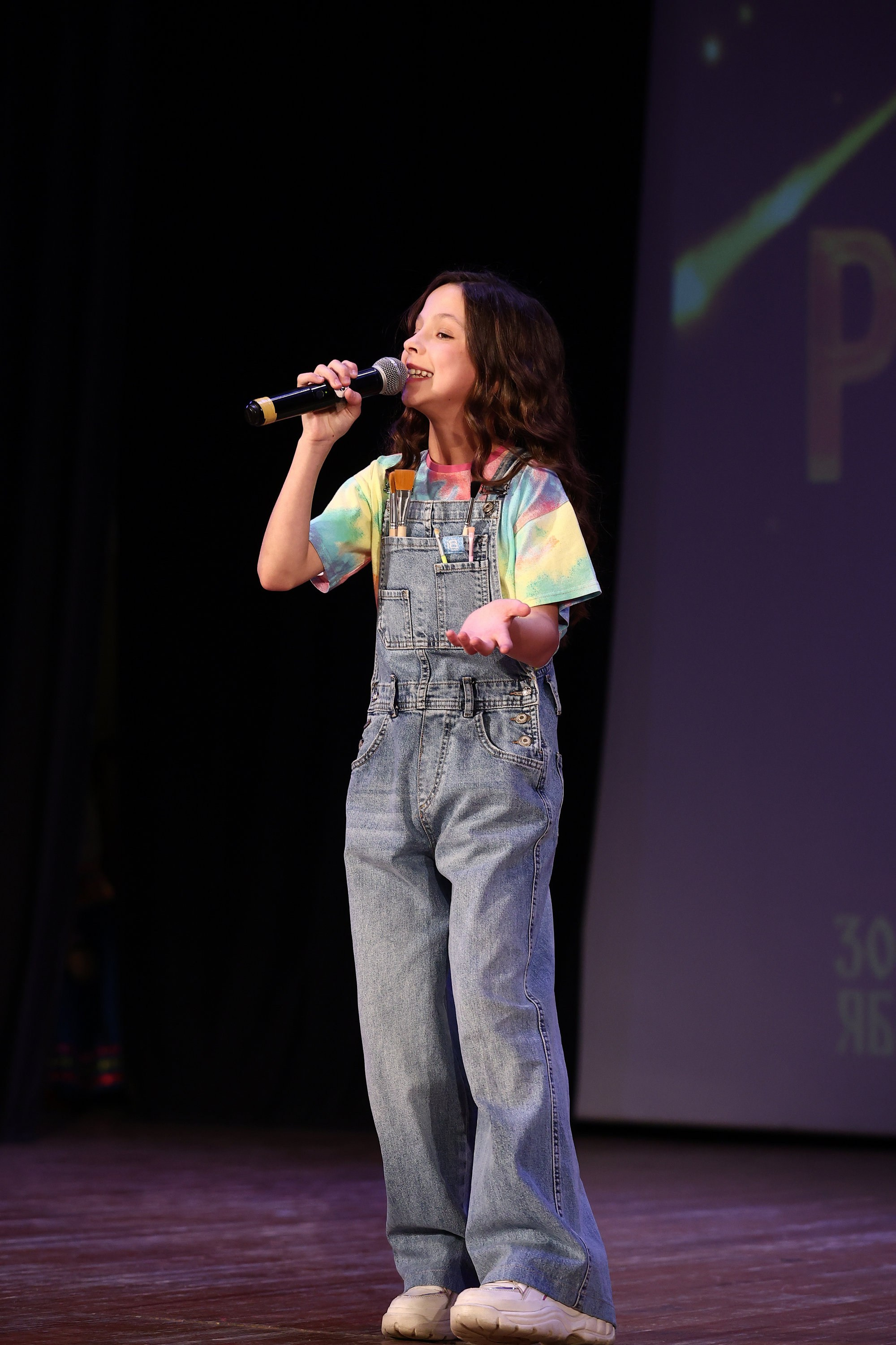 30 марта, г. Самара. Золотое яблочко