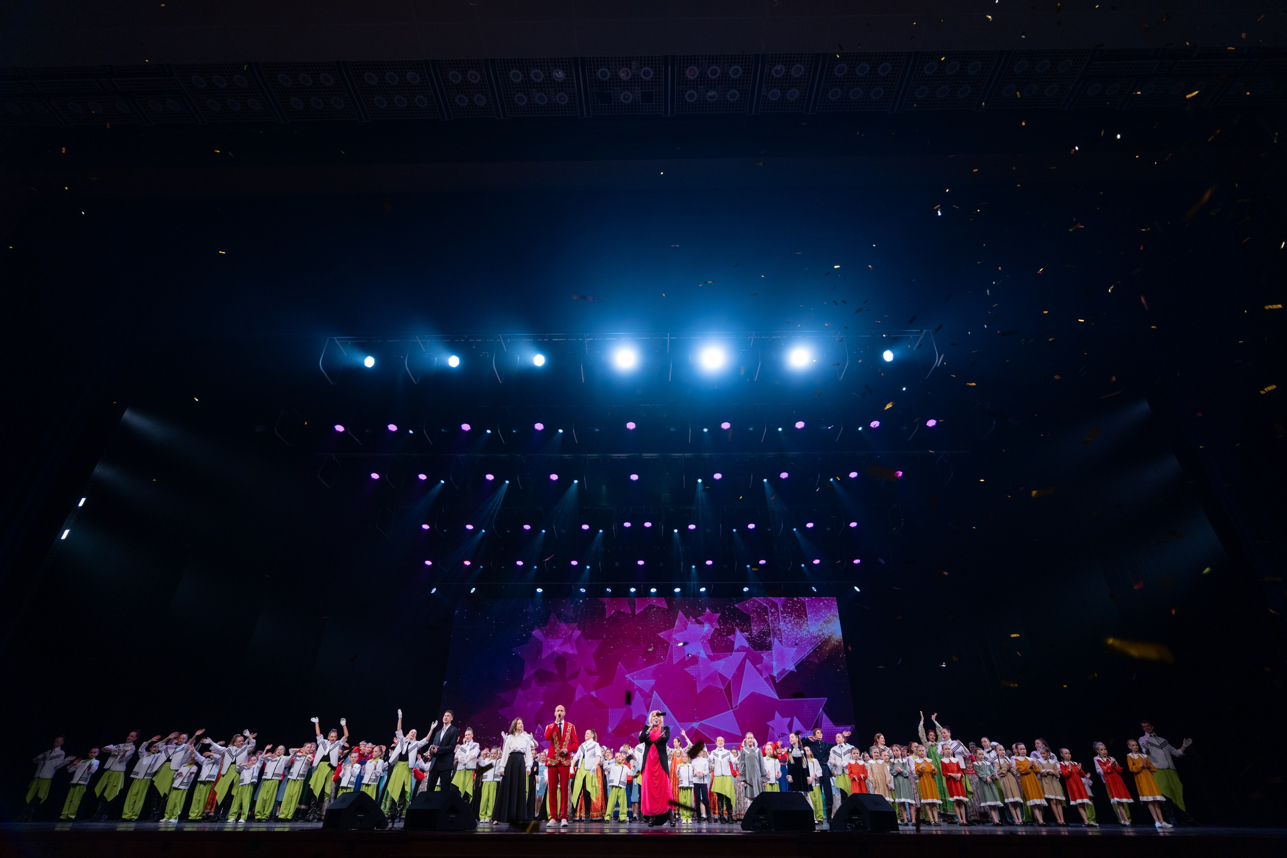 17 мая, г. Москва, Кремль, Концерт. Золотое яблочко