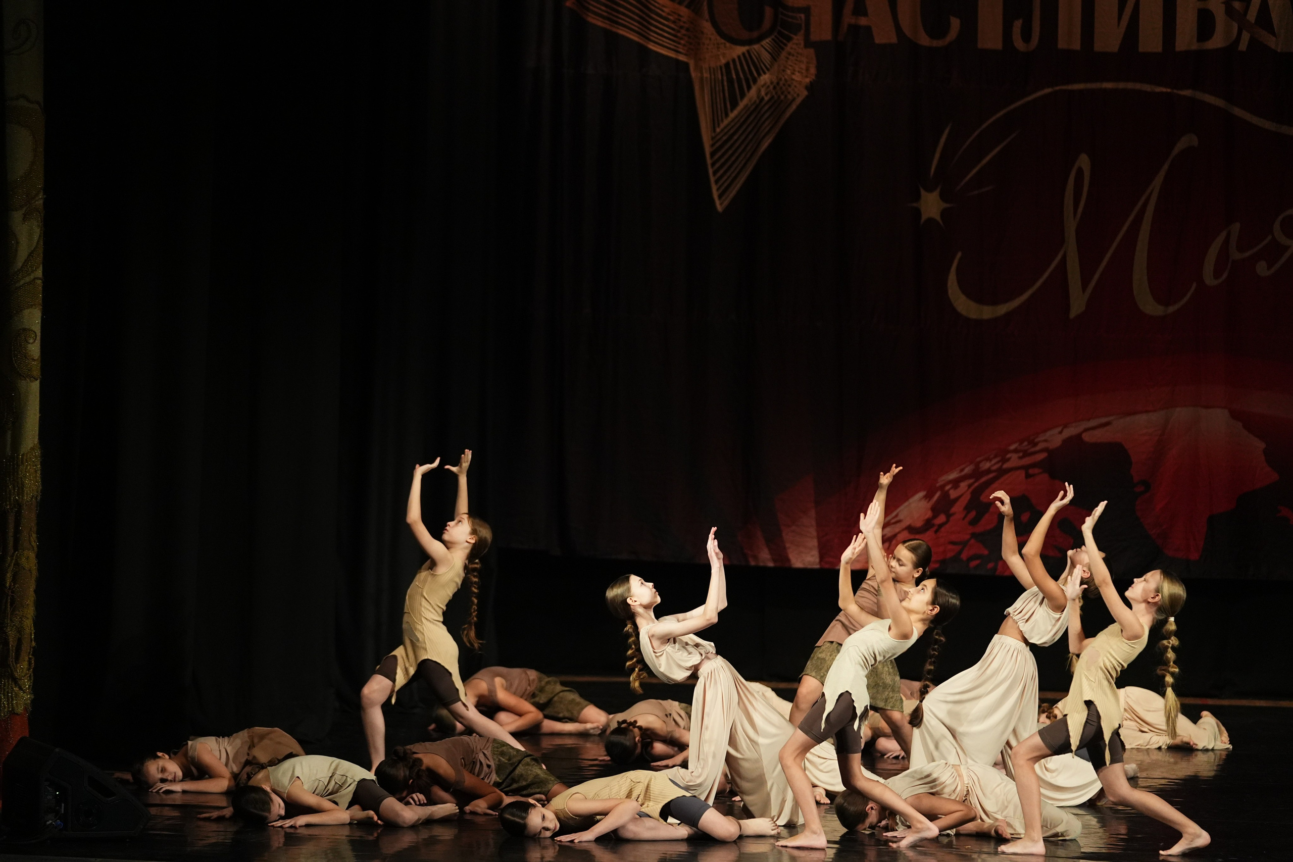 6 декабря, блок 1, г. Нижний Новгород. Золотое яблочко