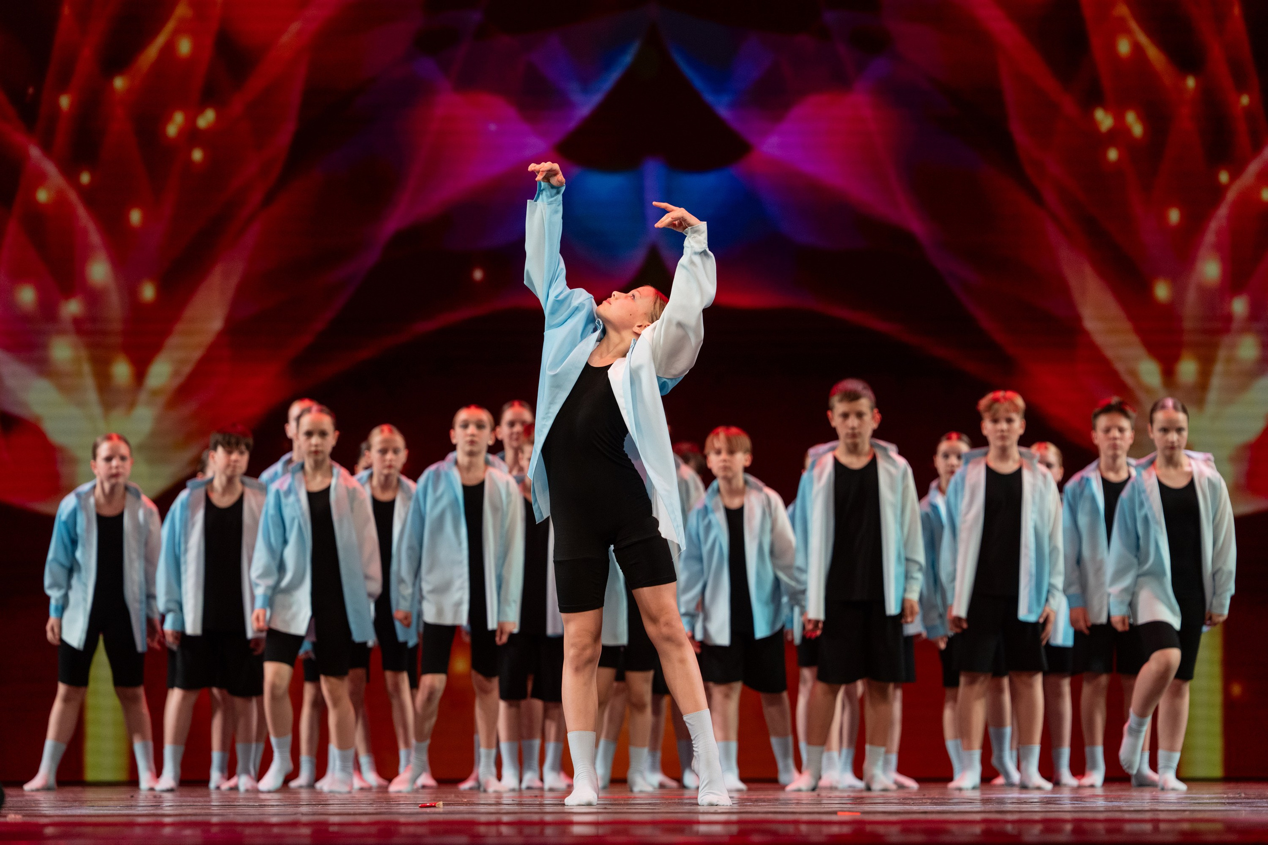 18 мая, г. Москва, Кремль, Концерт. Золотое яблочко