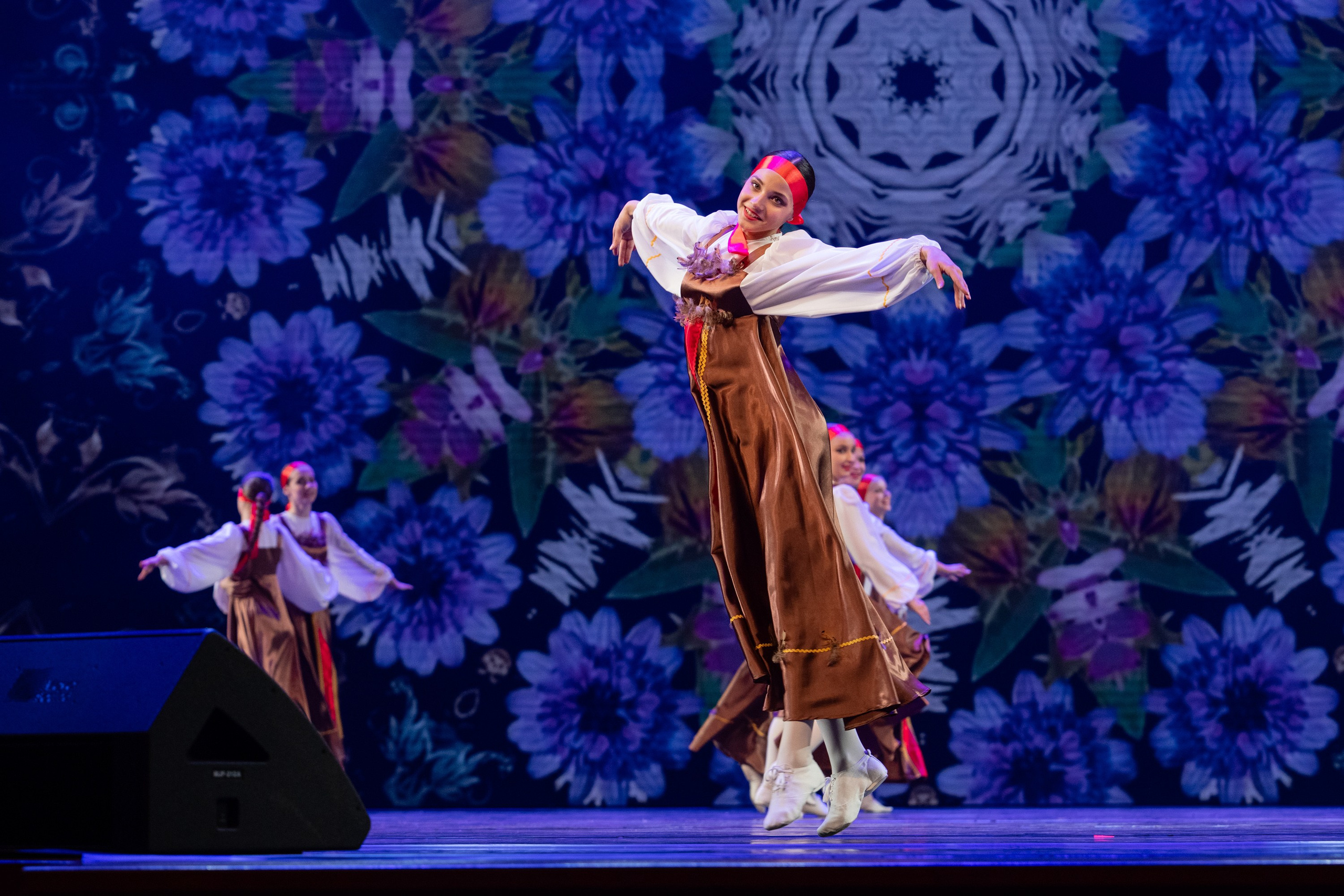 18 мая, г. Москва, Кремль, Концерт. Золотое яблочко