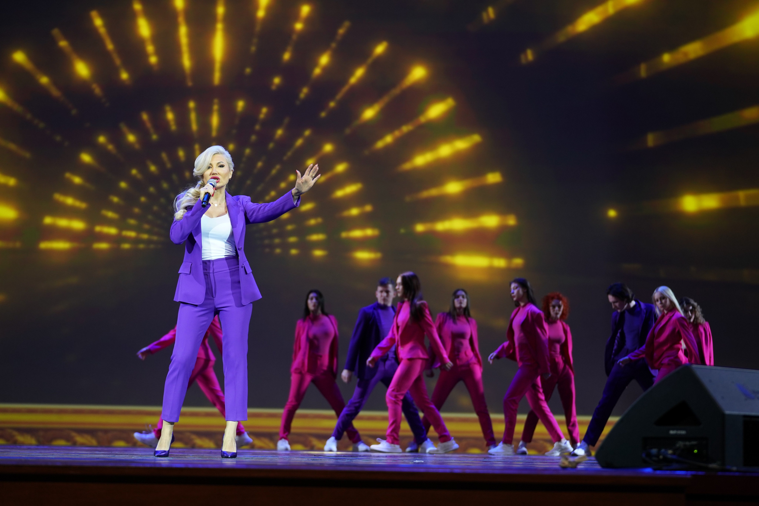 18 мая, отделение 2, г. Москва, Кремль. Золотое яблочко