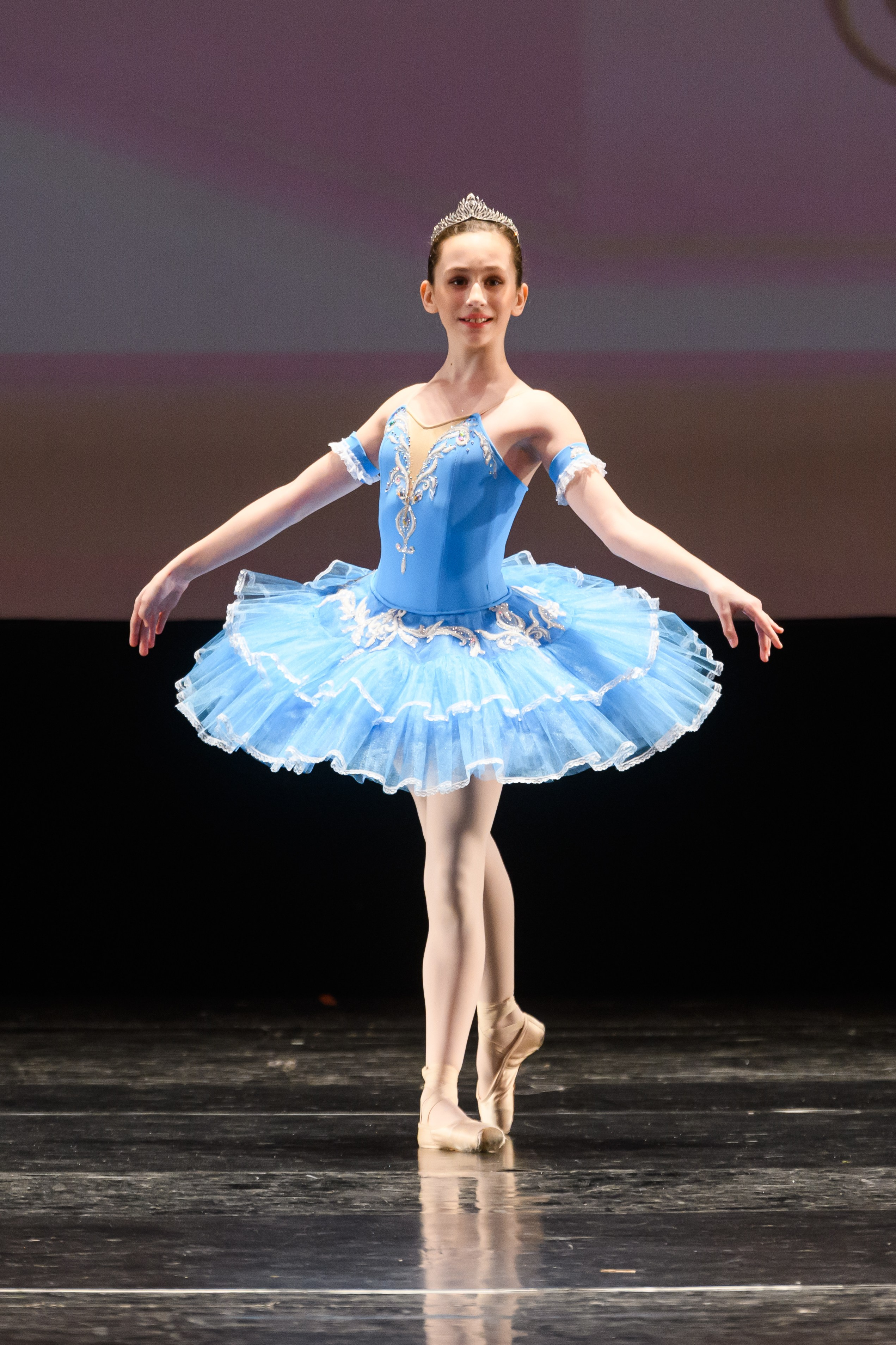 23 апреля, часть 1, БКЗ Октябрьский, г. Санкт-Петербург. Золотое яблочко