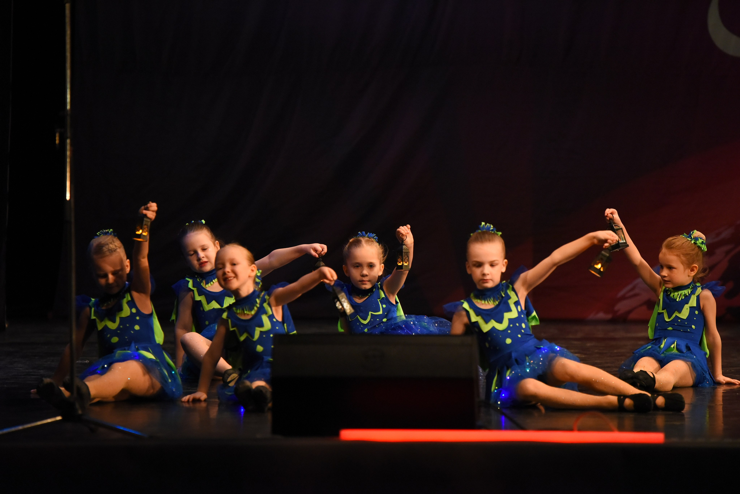 13 декабря, г. Калининград. Золотое яблочко