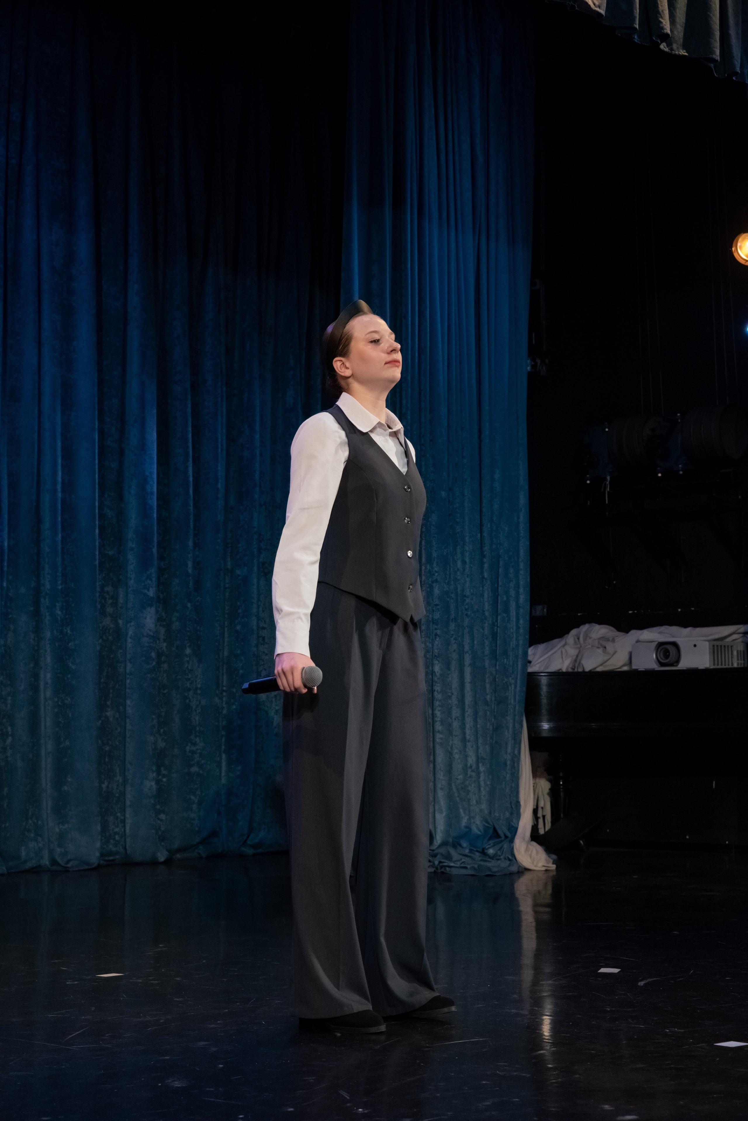 7 декабря, г. Выборг. Золотое яблочко