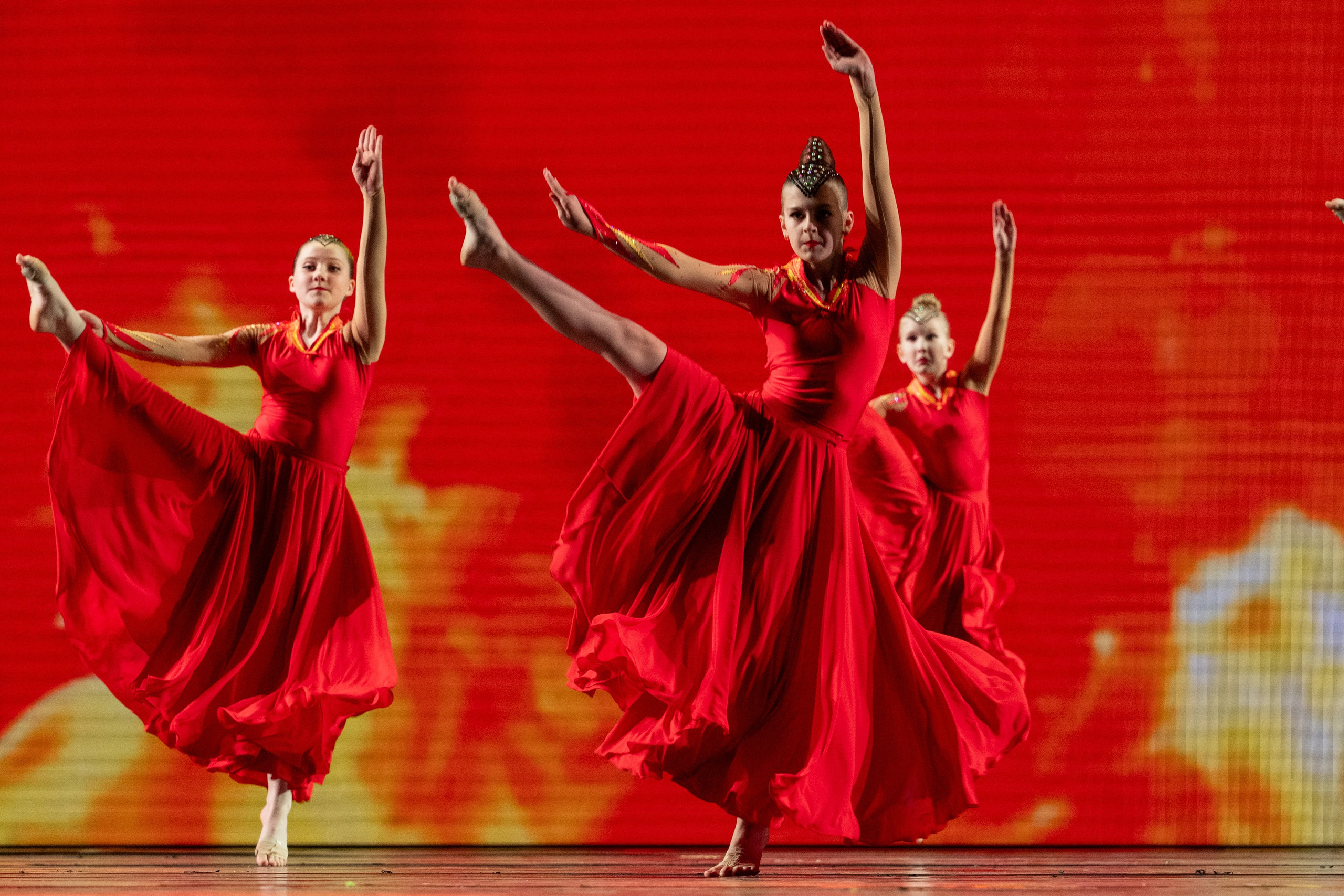 17 мая, г. Москва, Кремль, Концерт. Золотое яблочко