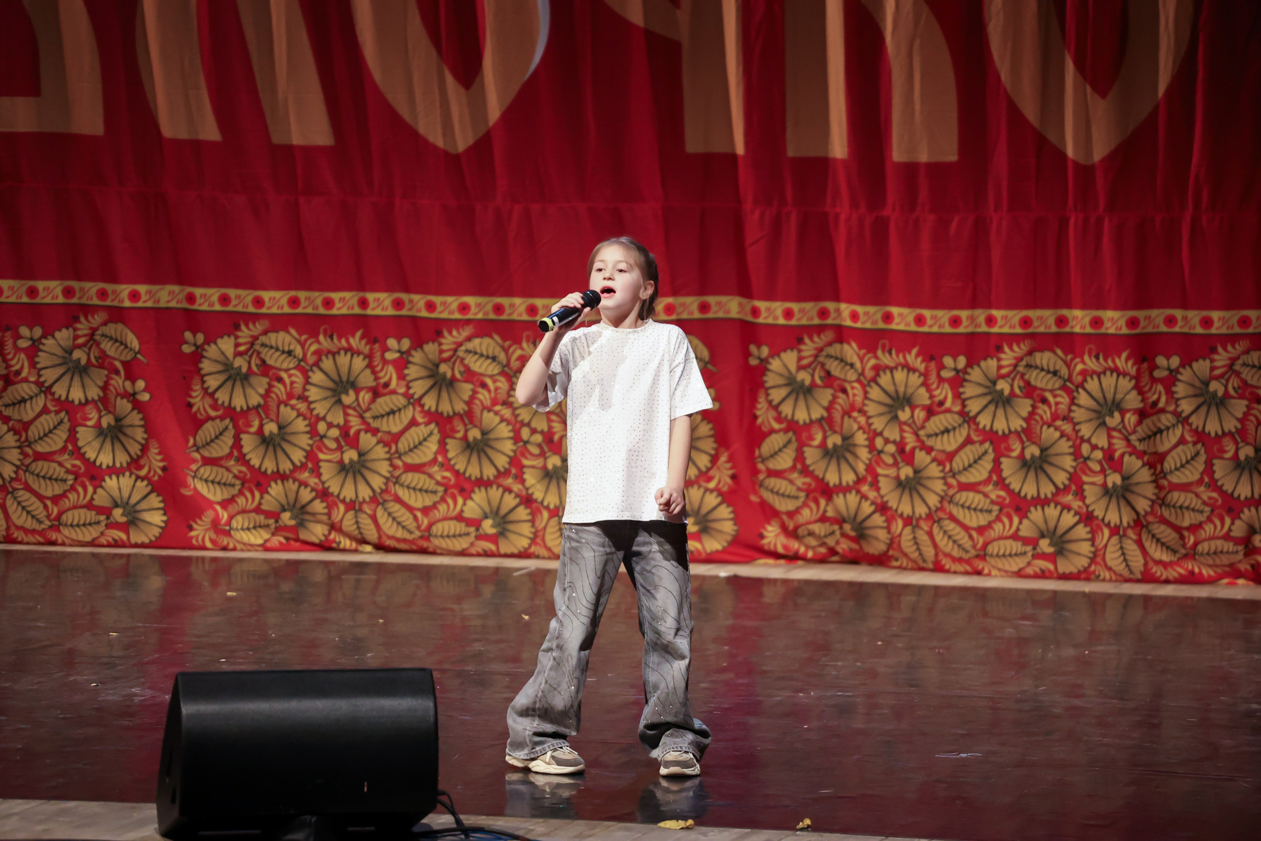 12 апреля, блок 2, г. Москва. Золотое яблочко