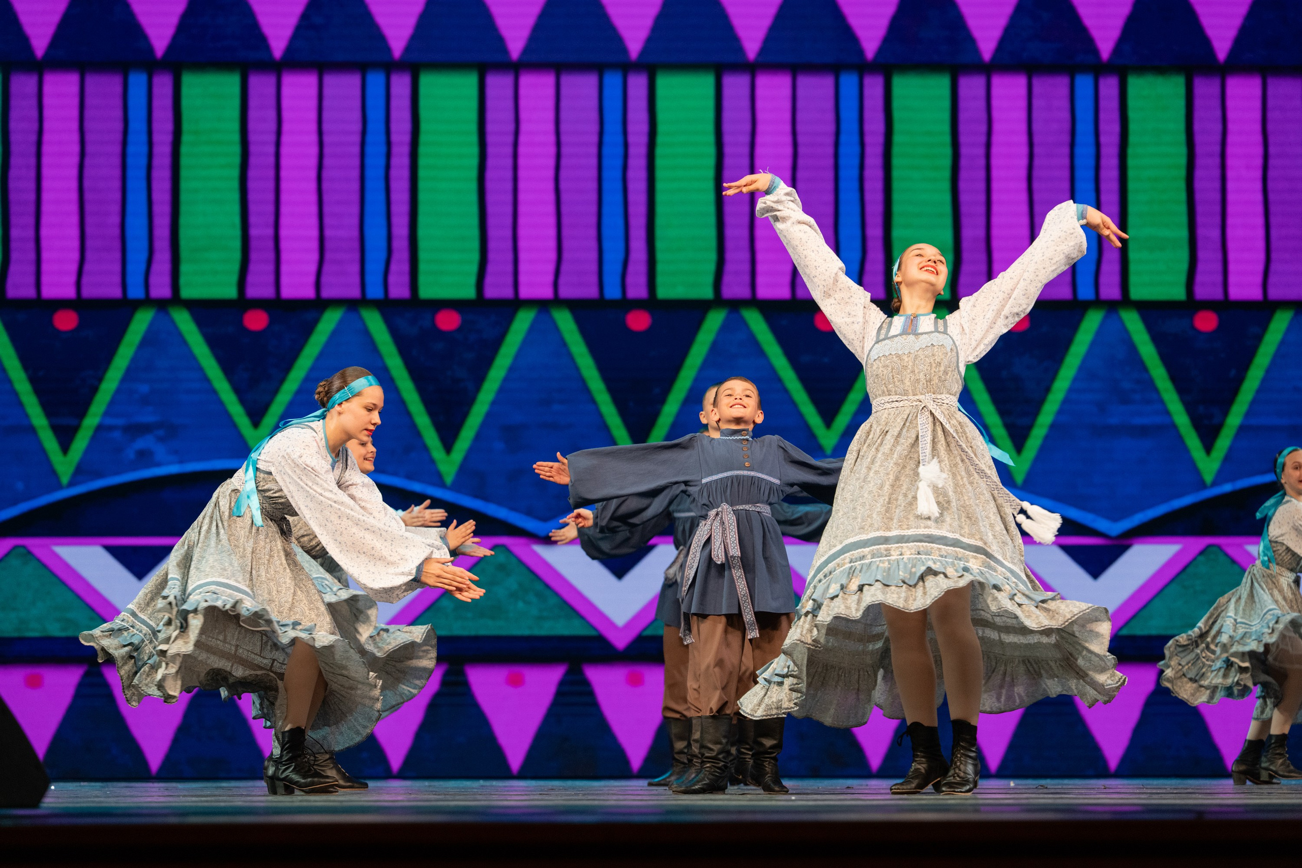 16 мая, г. Москва, Кремль, Концерт. Золотое яблочко