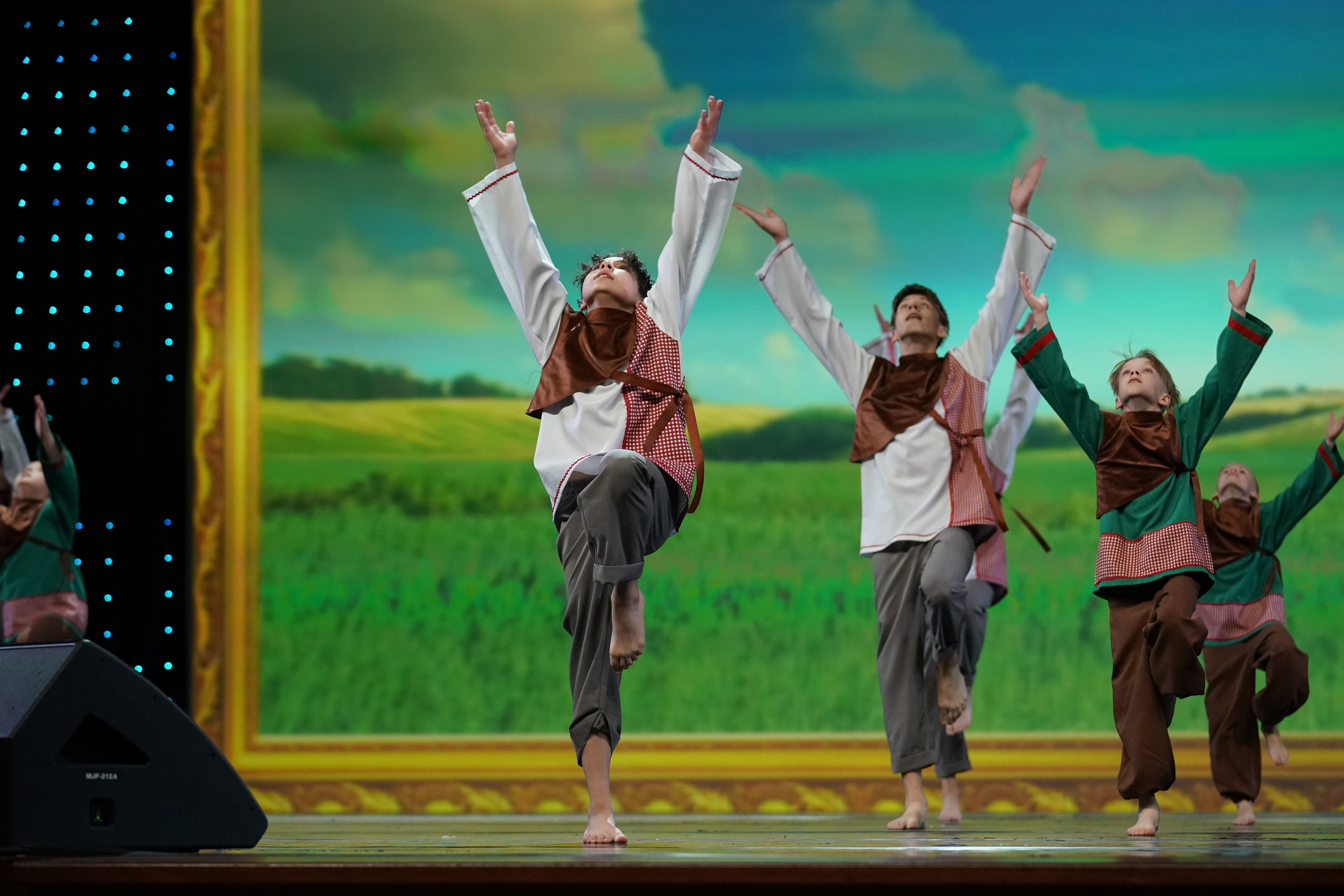 18 мая, отделение 1, г. Москва, Кремль. Золотое яблочко