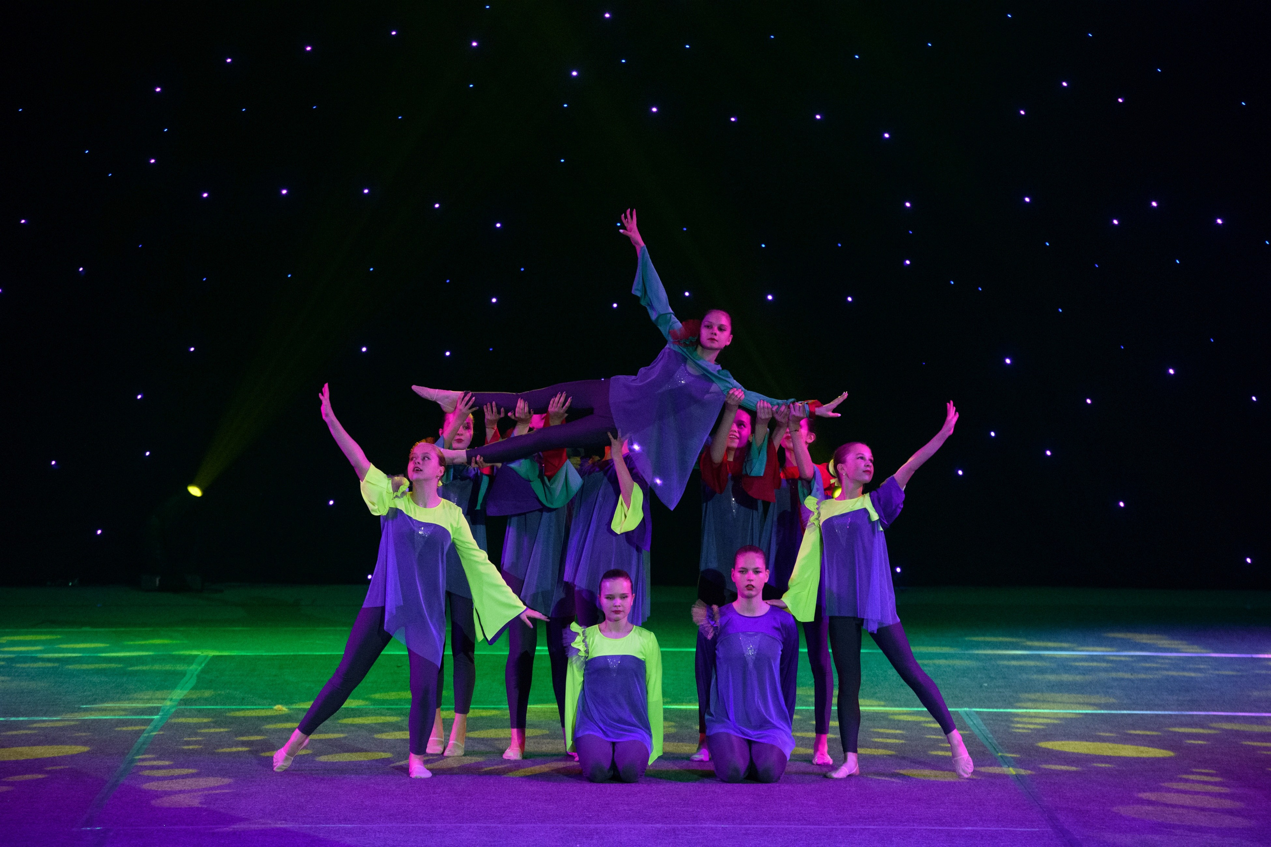 6 мая, концерт 10 лет, Сибур Арена, г. Санкт-Петербург. Золотое яблочко