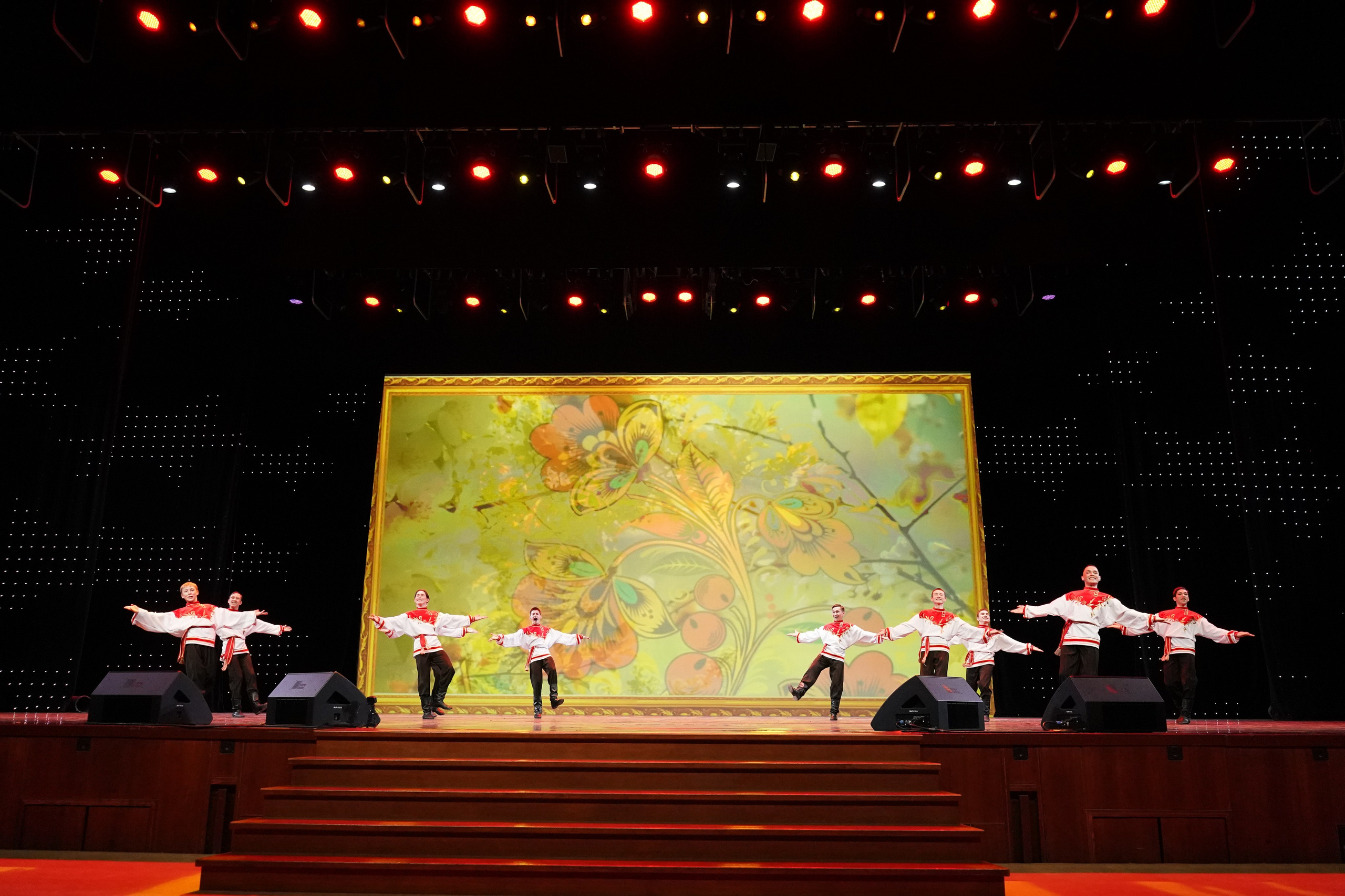 19 мая, отделение 1, г. Москва, Кремль. Золотое яблочко