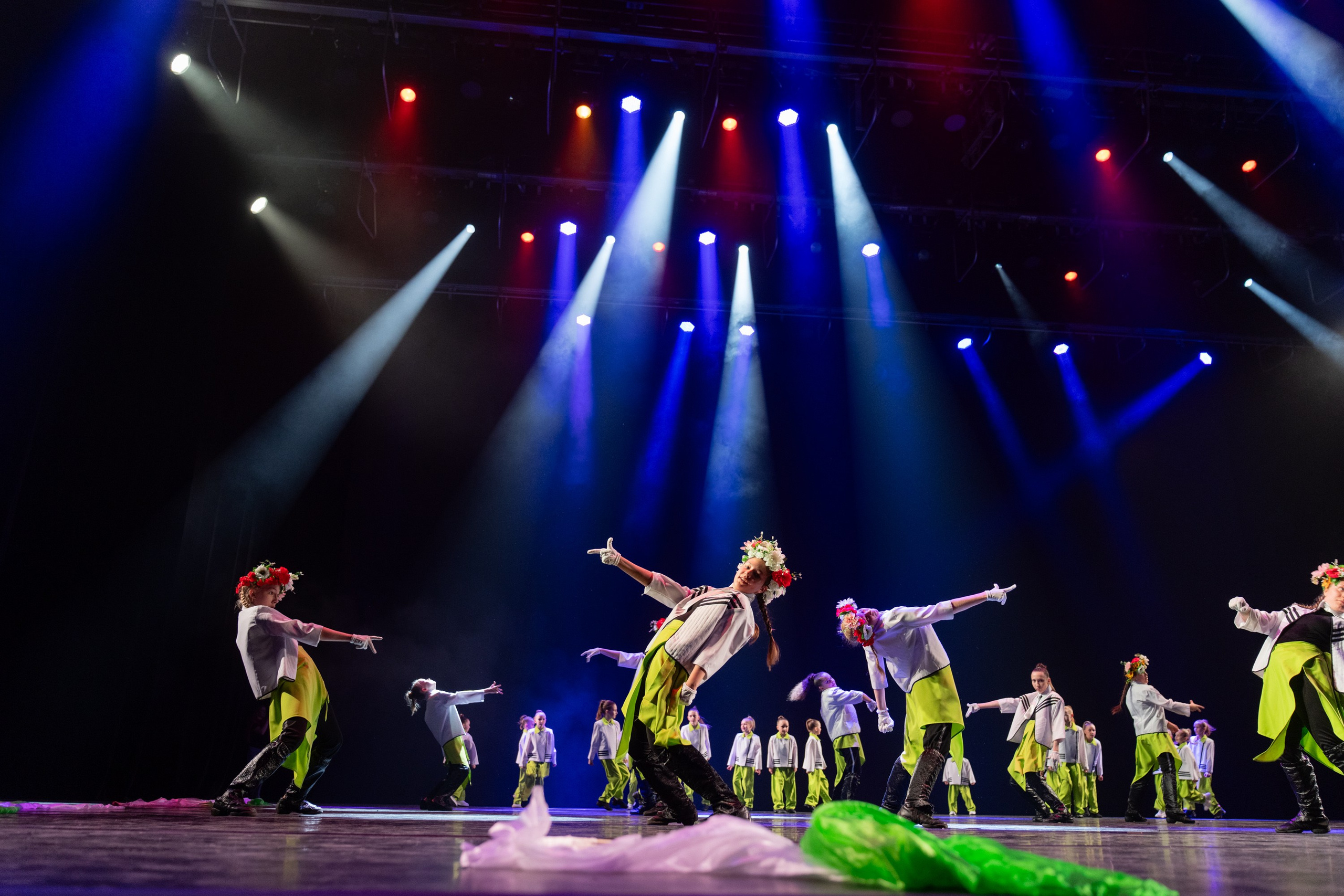 17 мая, г. Москва, Кремль, Закулисье. Золотое яблочко