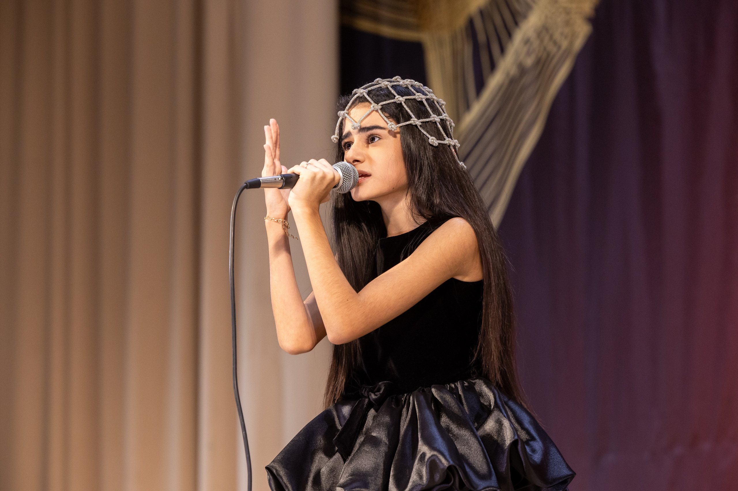 9 ноября, вокал, г. Волгоград. Золотое яблочко