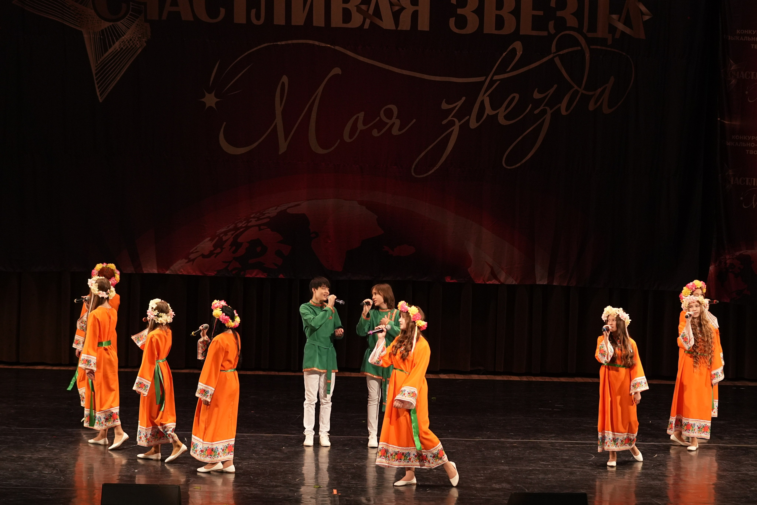 7 декабря, блок 2, г. Москва. Золотое яблочко