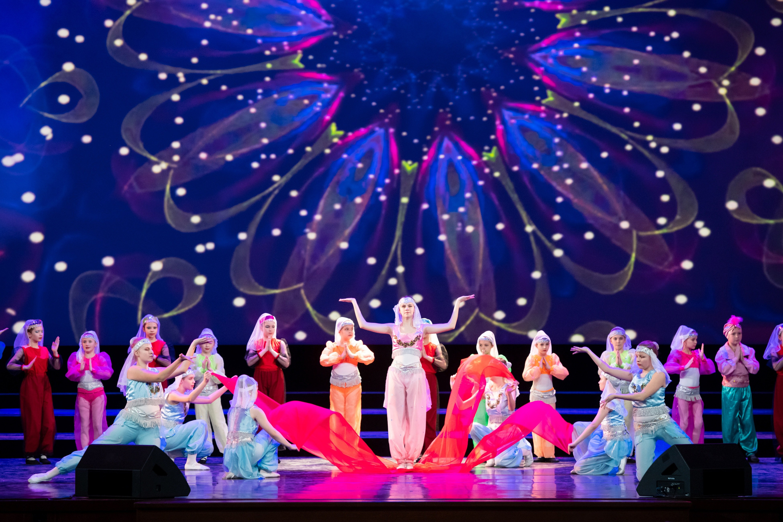 2 февраля, концерт Таланты России, Кремлевский Дворец. Золотое яблочко