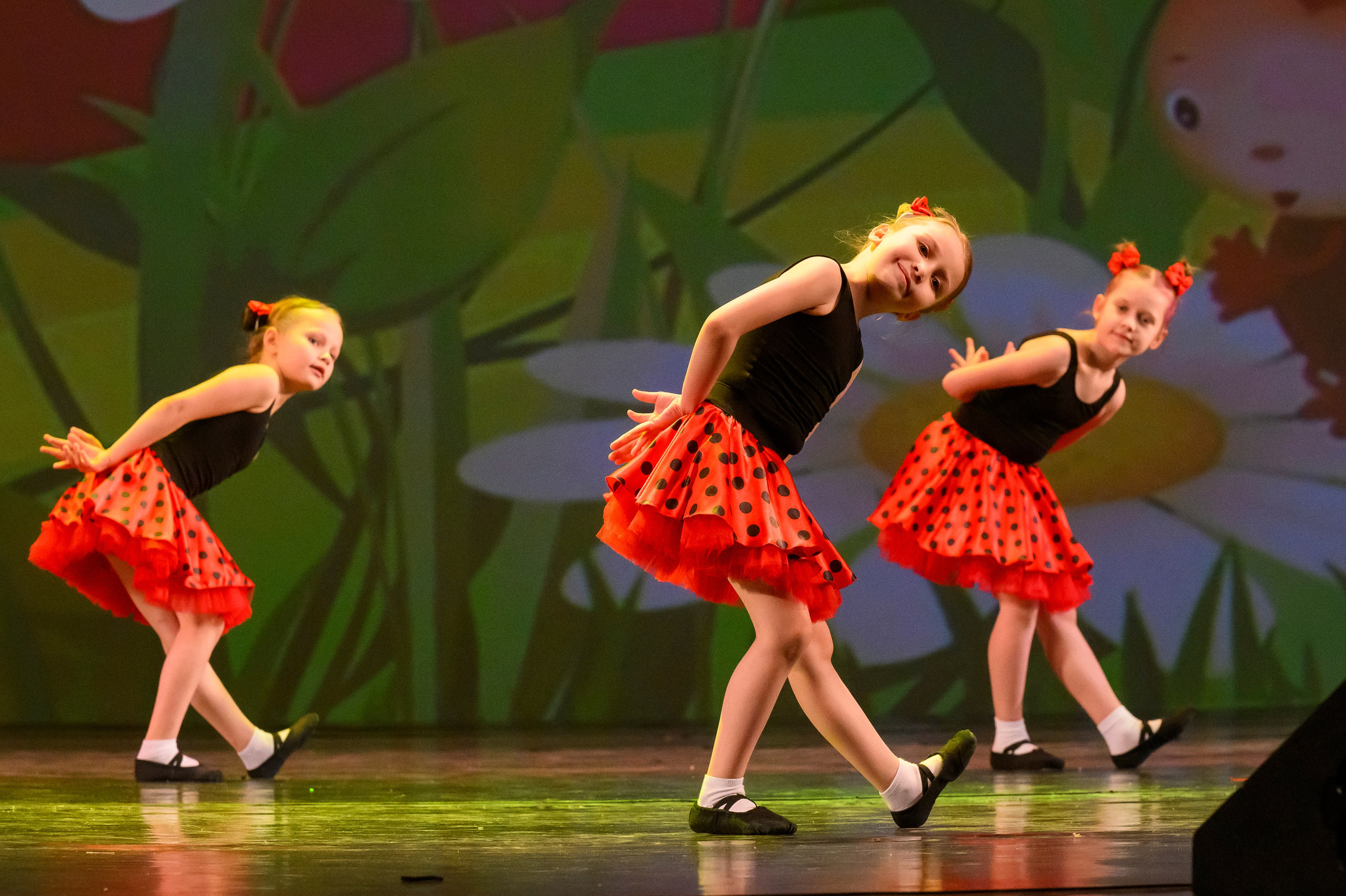 23 апреля, часть 2, БКЗ Октябрьский, г. Санкт-Петербург. Золотое яблочко