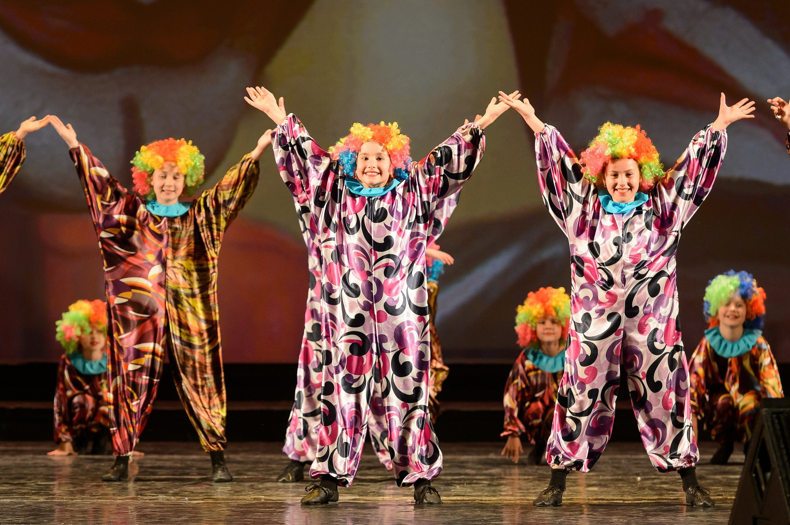 23 мая, концерт 5 лет, БКЗ. Золотое яблочко