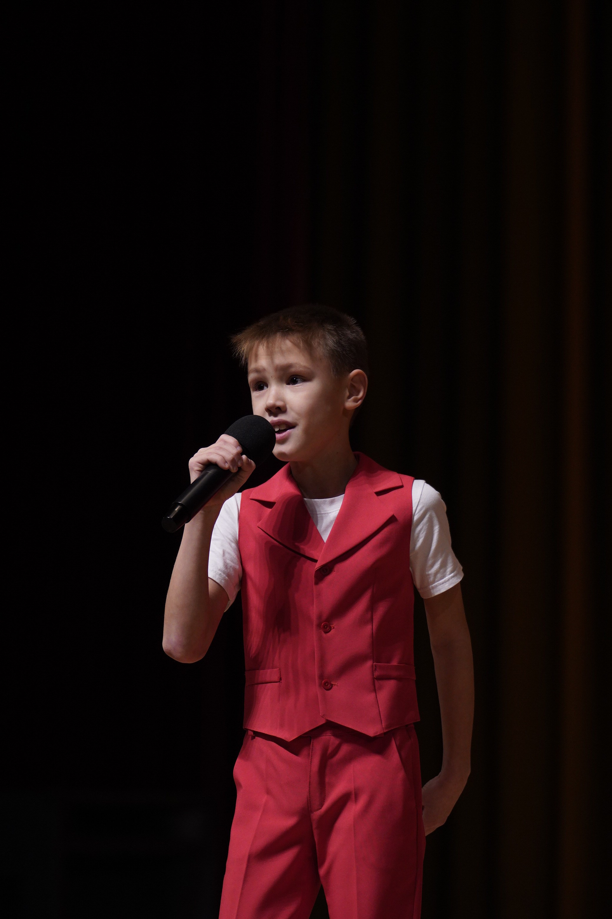 24 ноября, г. Санкт-Петербург. Золотое яблочко