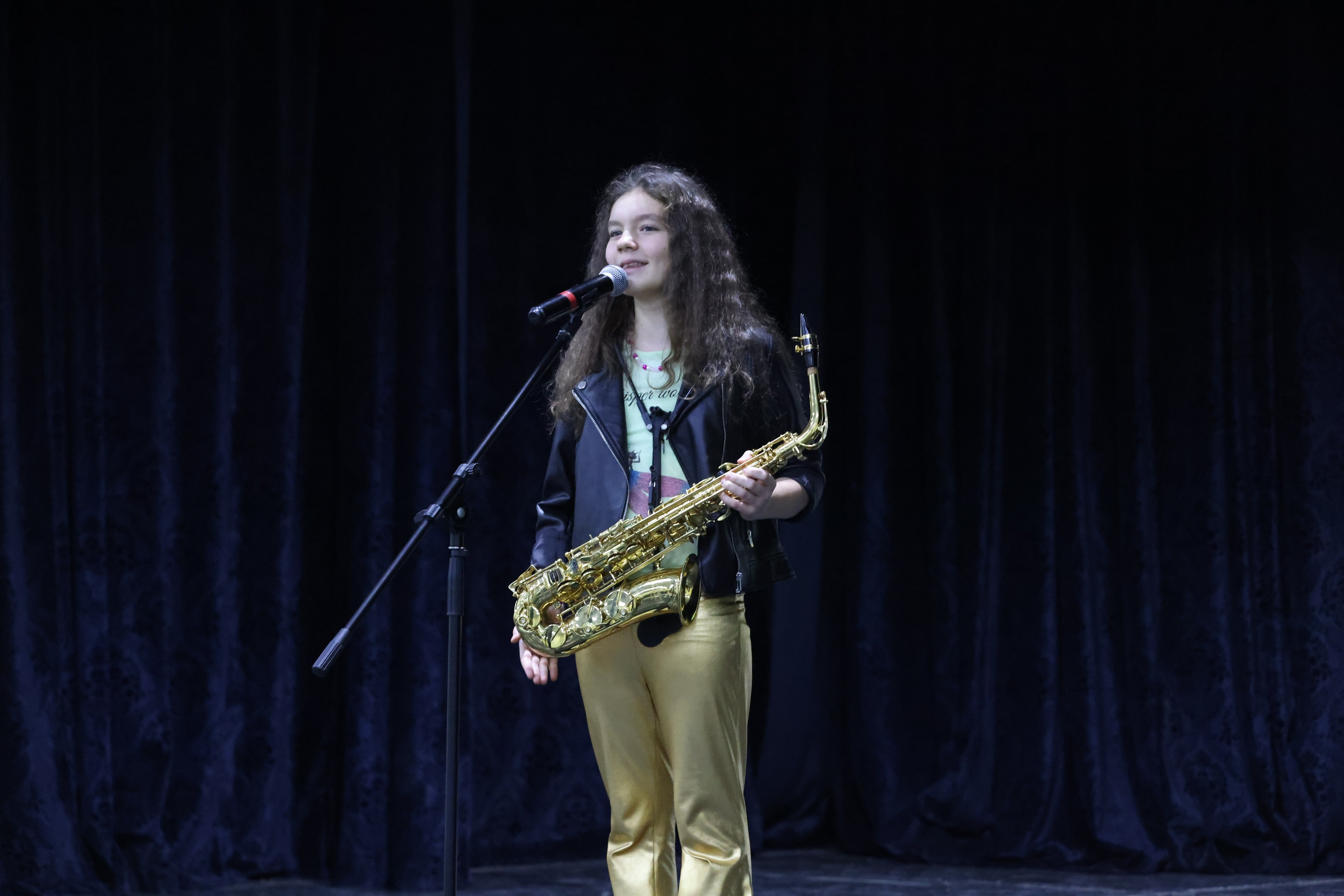 1 декабря, г. Москва. Золотое яблочко