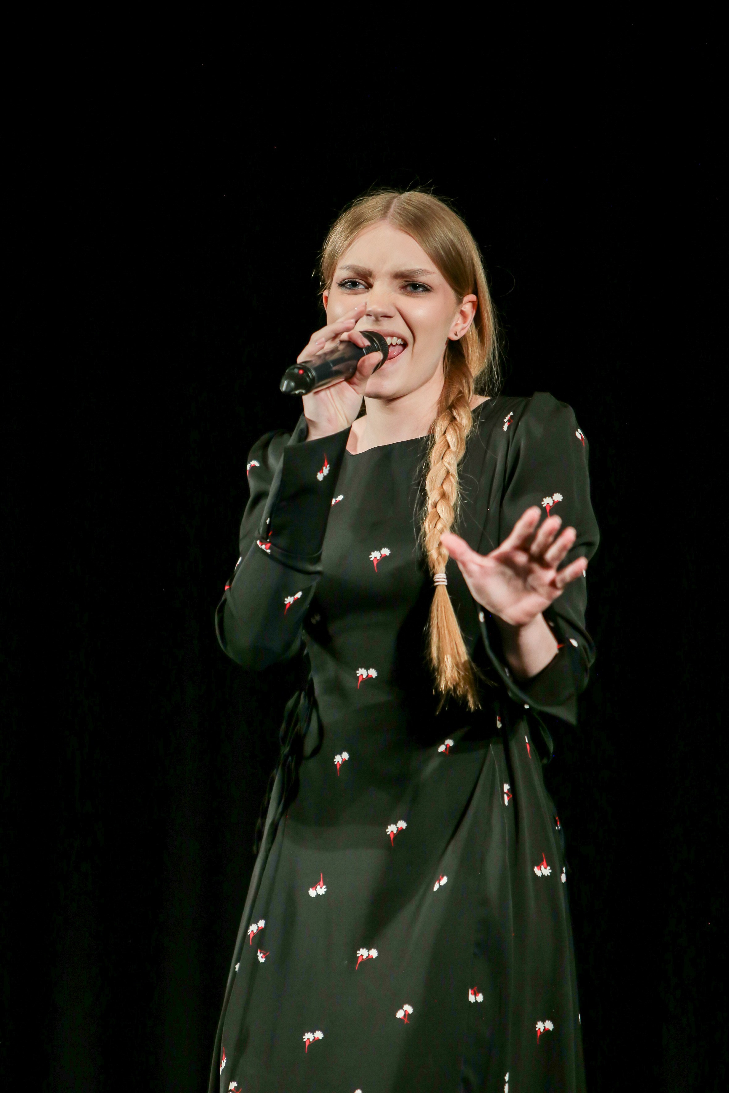 12 апреля, г. Нижний Новгород. Золотое яблочко