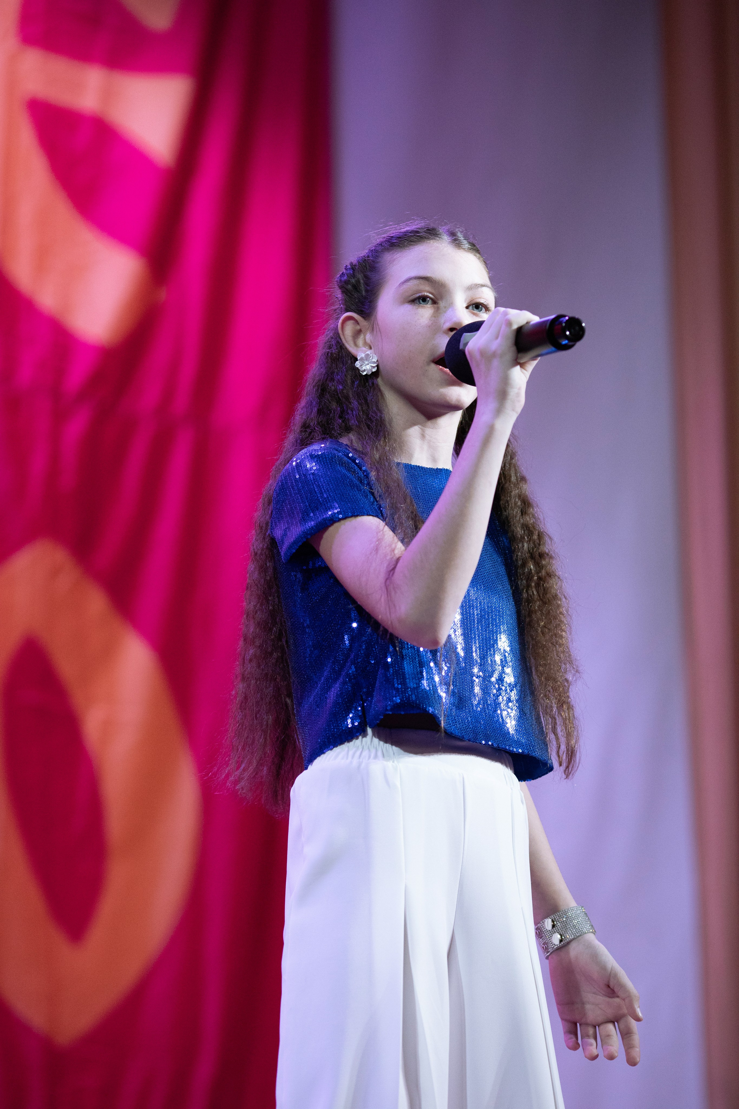 1 февраля, г. Мурманск. Золотое яблочко