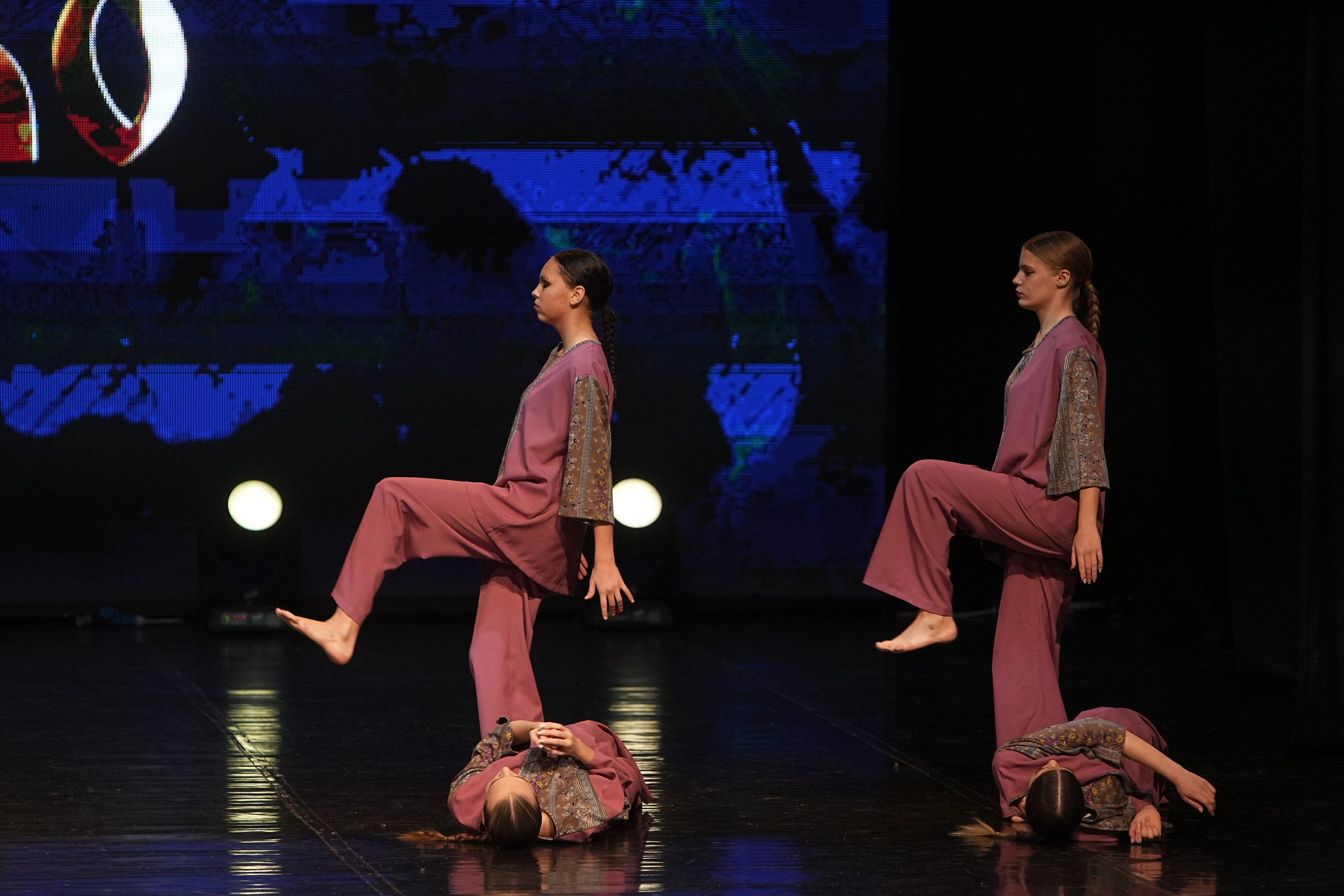 30 ноября, г. Минск. Золотое яблочко