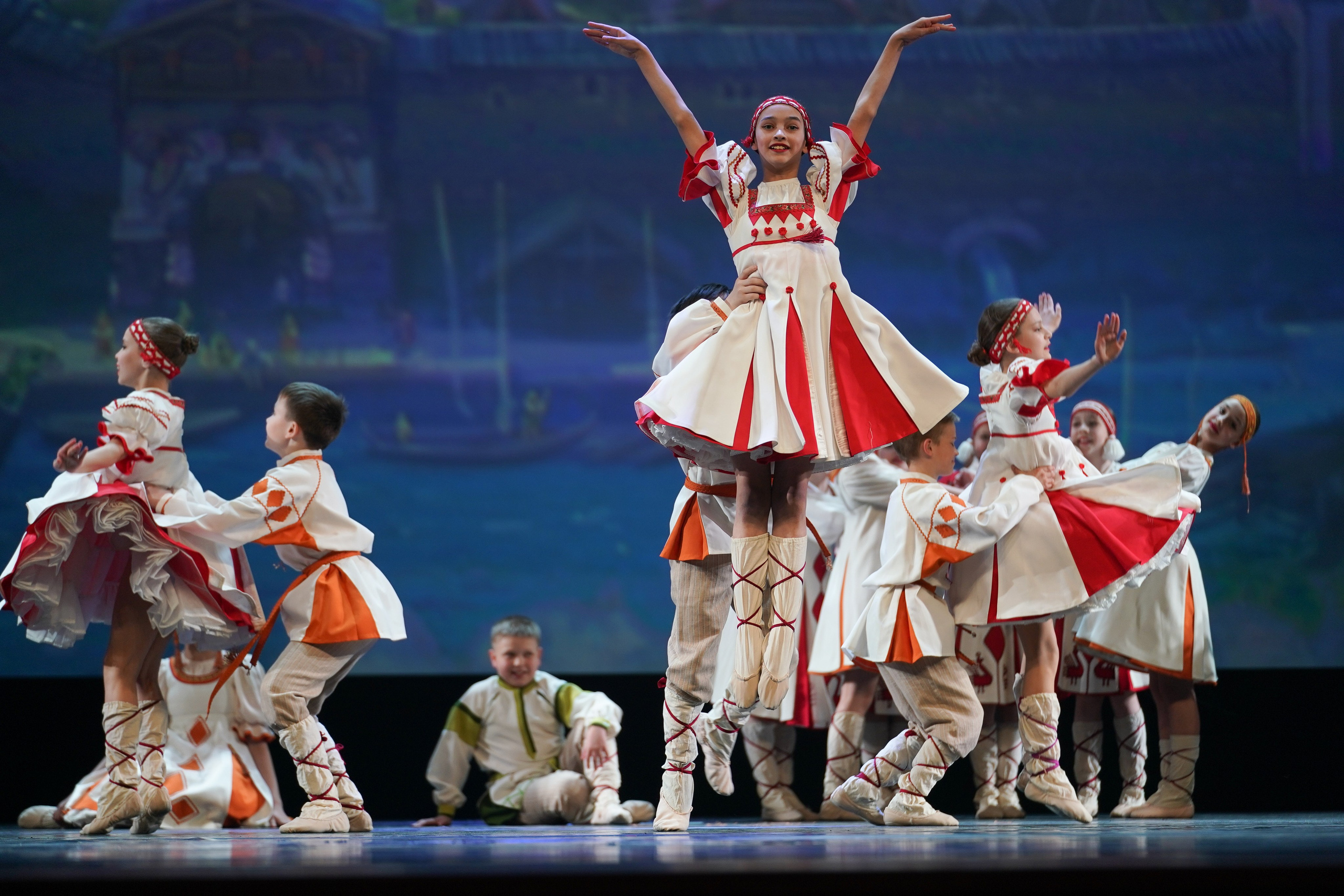 13 мая, г. Москва, Кремль. Золотое яблочко