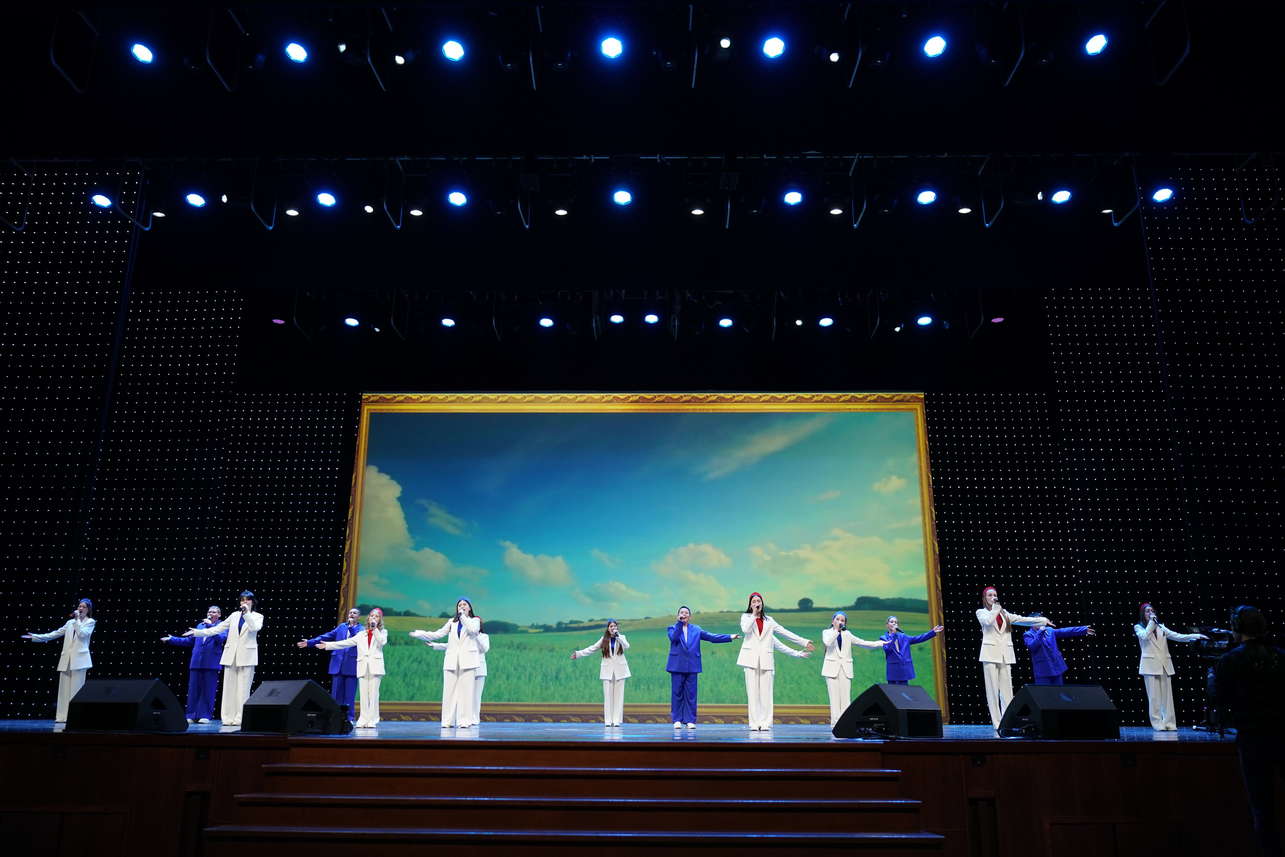 19 мая, отделение 1, г. Москва, Кремль. Золотое яблочко