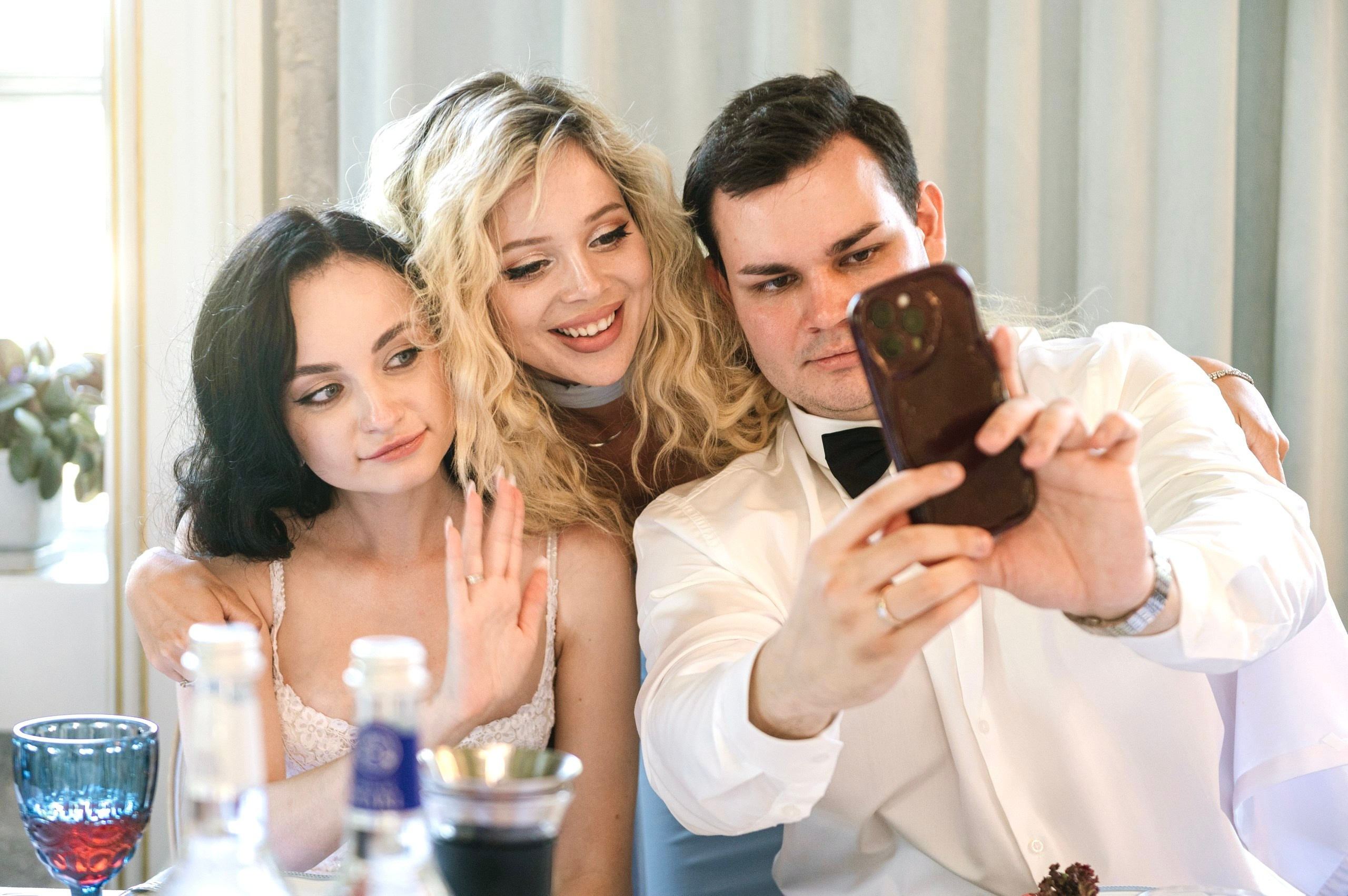 Елизавета и Александр. Главная