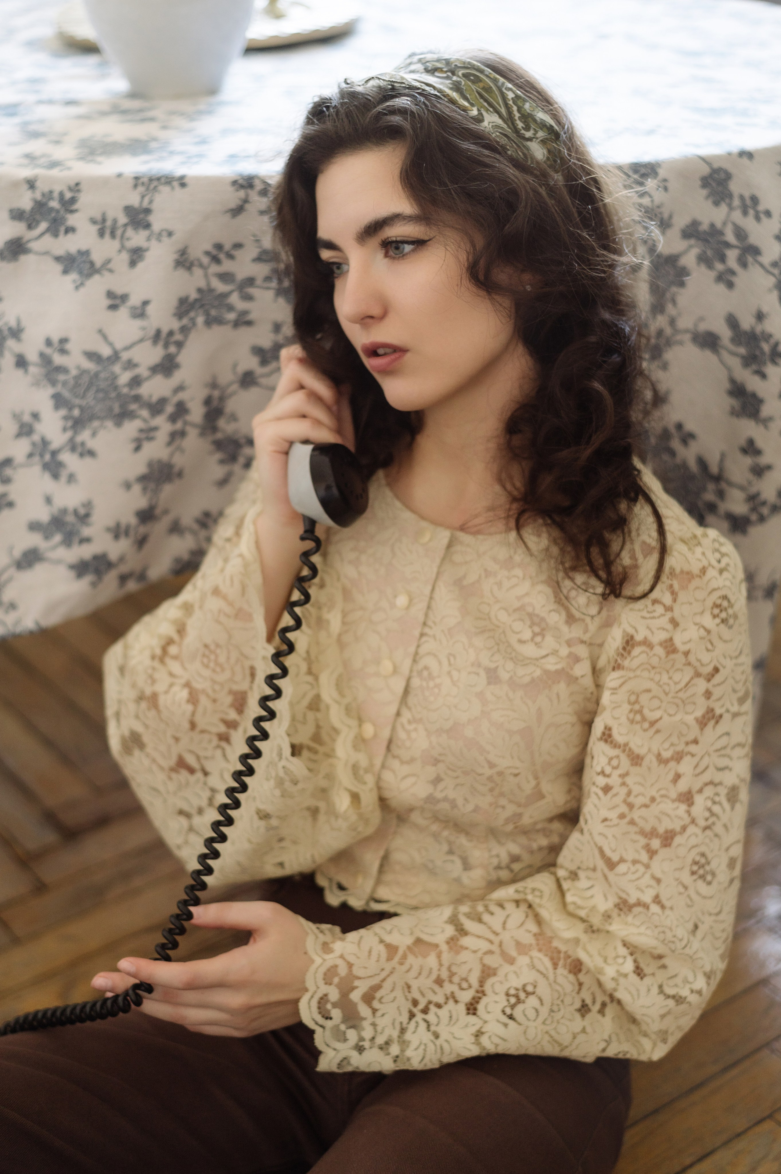 Дарья в столице. Главная