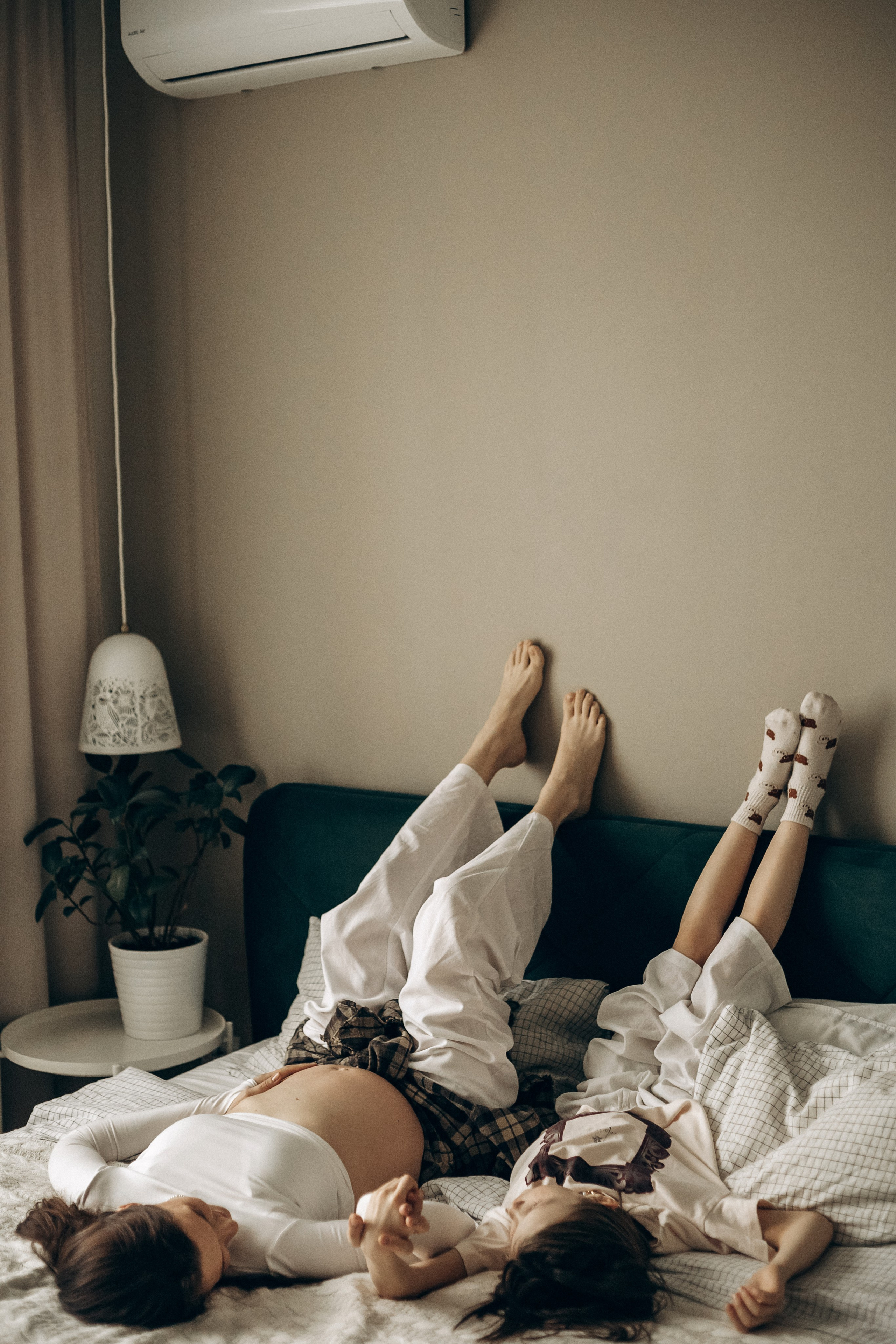 Домашняя история. Семейный фотограф в Ростове-на-Дону Безкишкина Татьяна