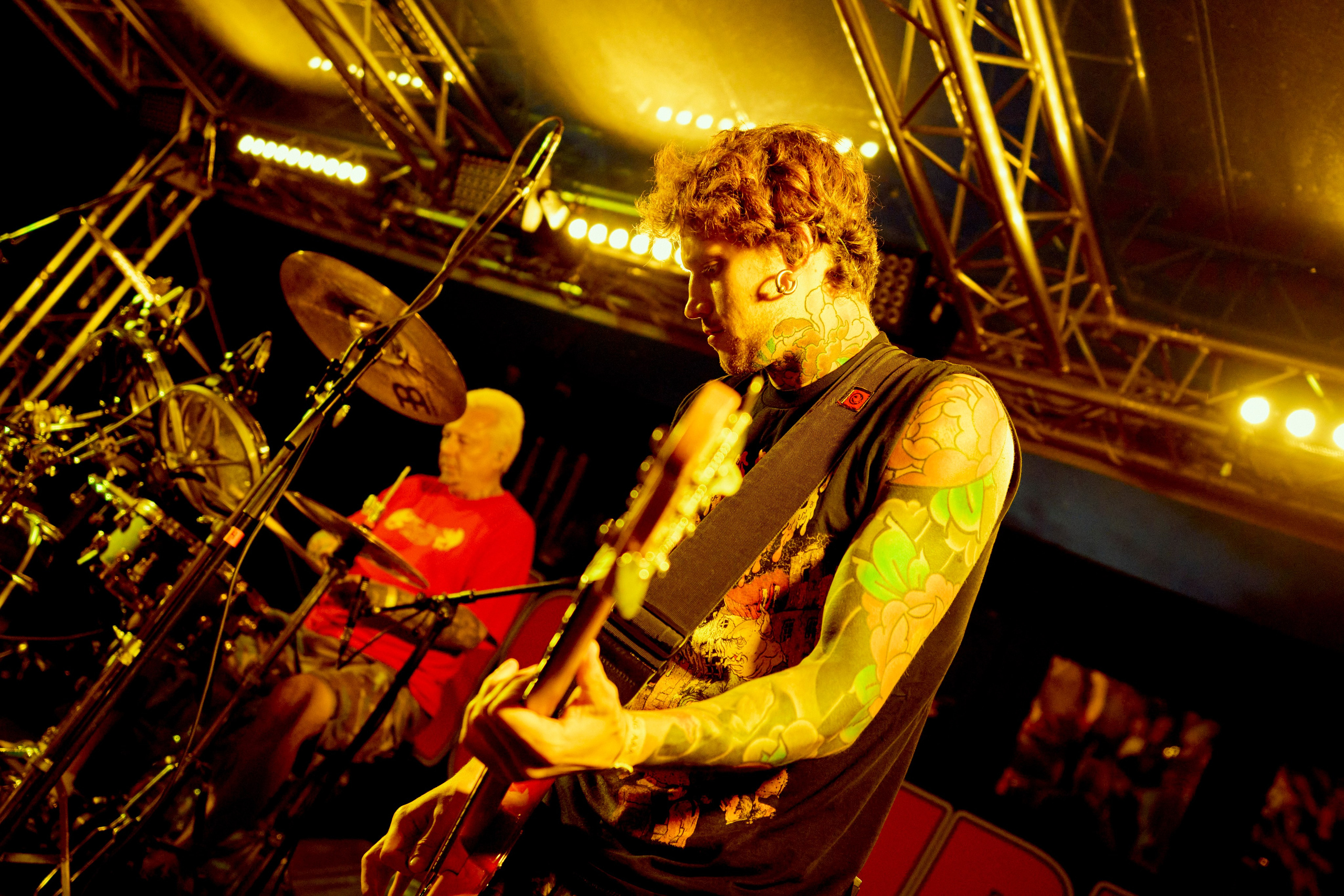 DISTEMPER / КОРАБЛЬ / 01.07.2023. Ekhovanov | фото- видеосъемка