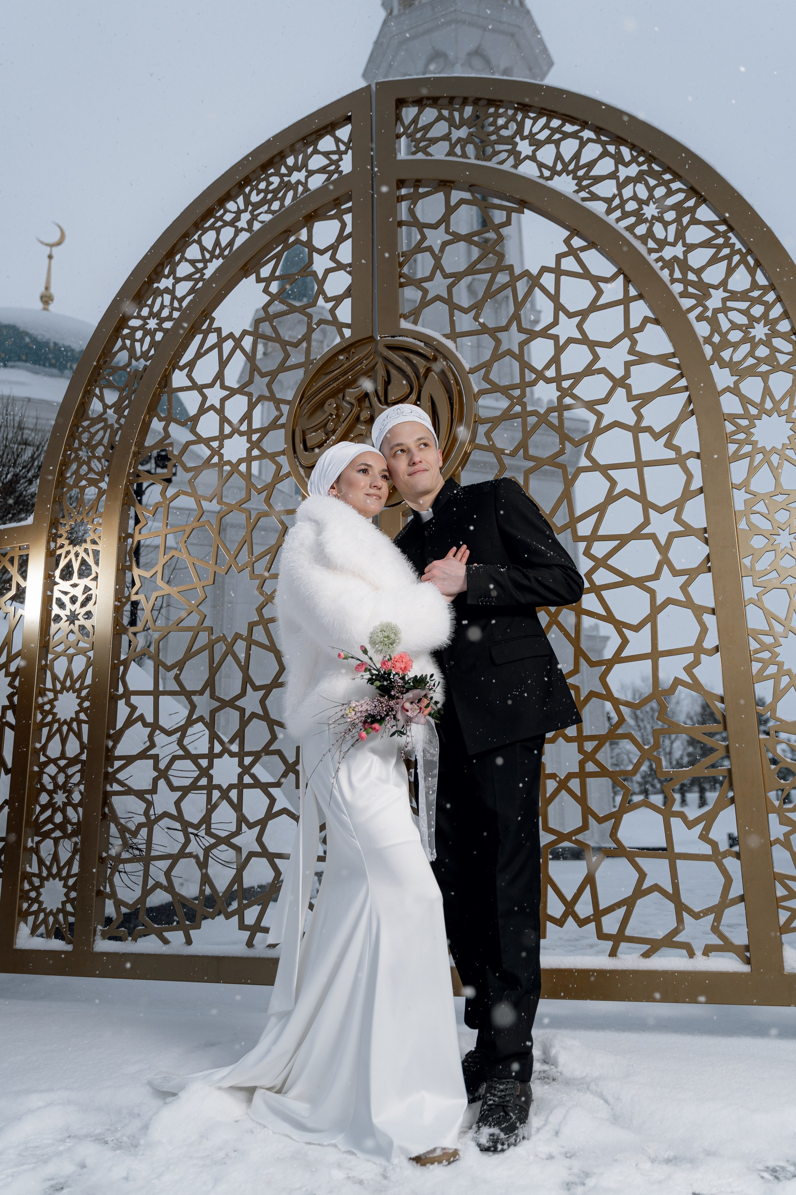 Шафагат & Адиля (Ирек). RAMIL SAFIULLIN