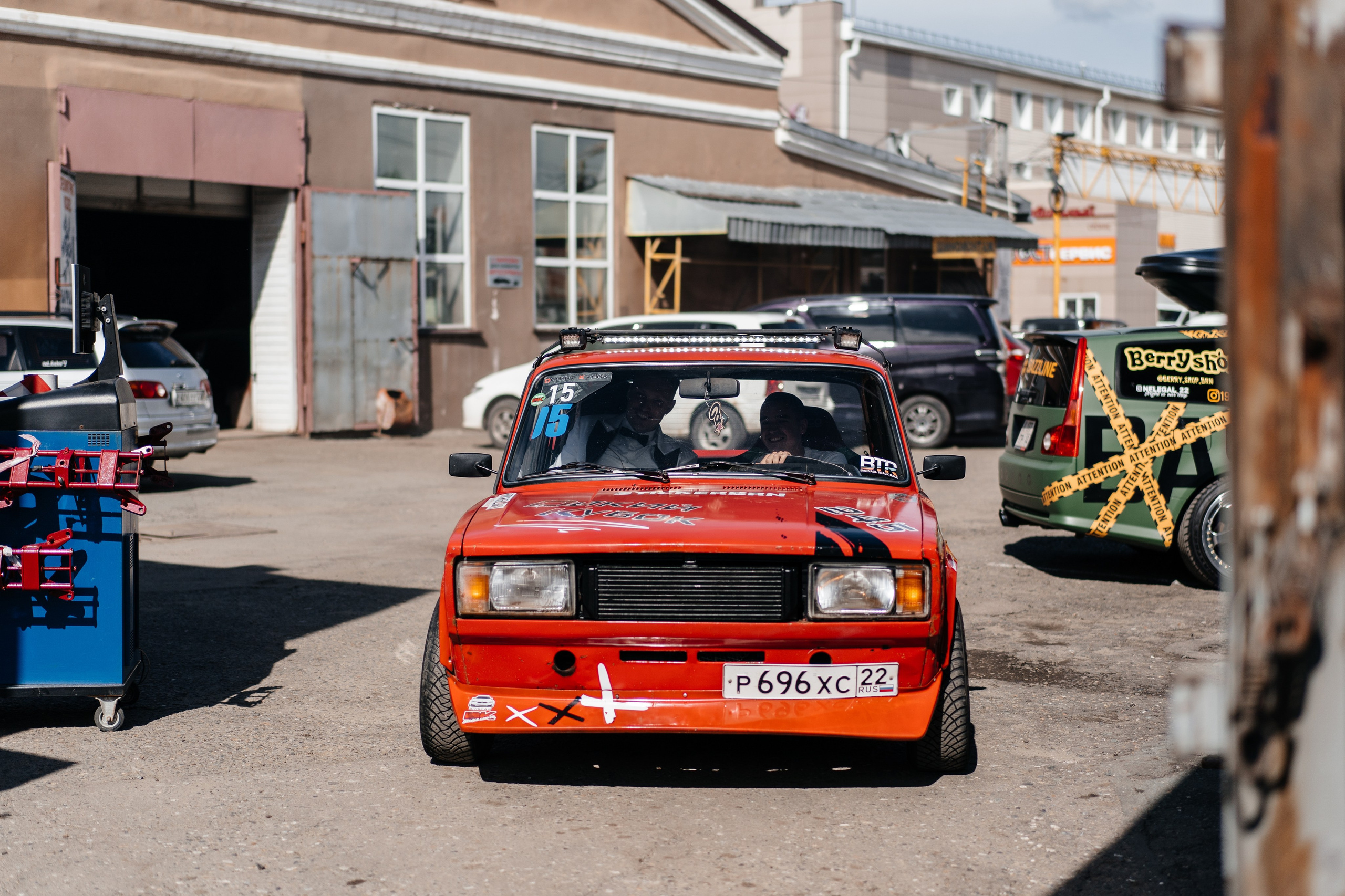Анна & Евгений проект «Четыре свадьбы» на Пятнице. Свадебный фотограф Барнаул Алексей Павлов