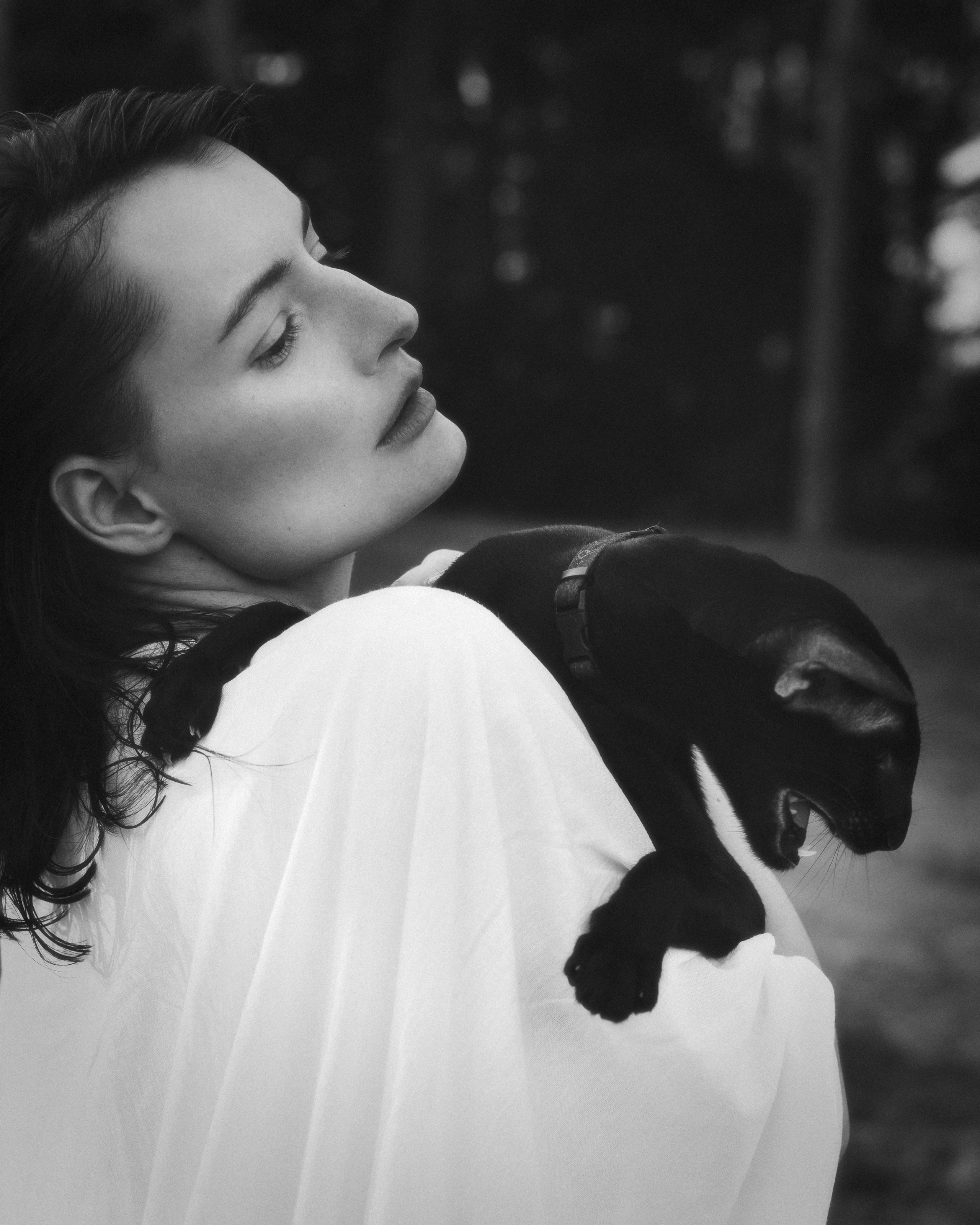 KSENIYA. Портретный фотограф и актерское портфолио в Москве Оксана Кузь