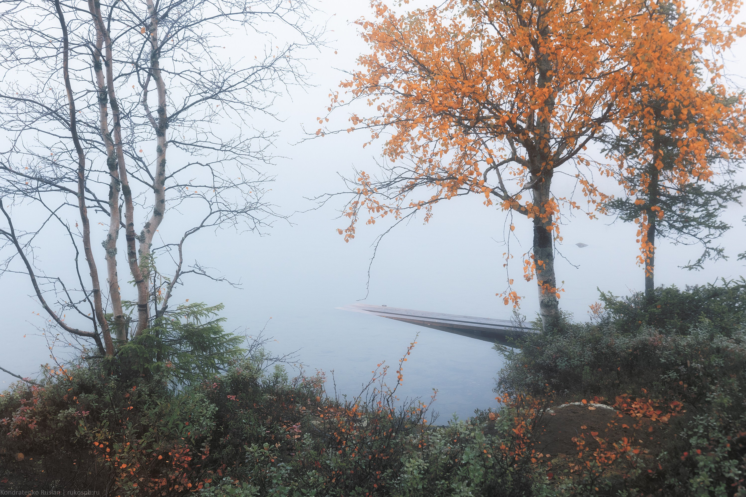 Хибины. Архитектурный и пейзажный фотограф Кондратенко Руслан, Санкт-Петербург