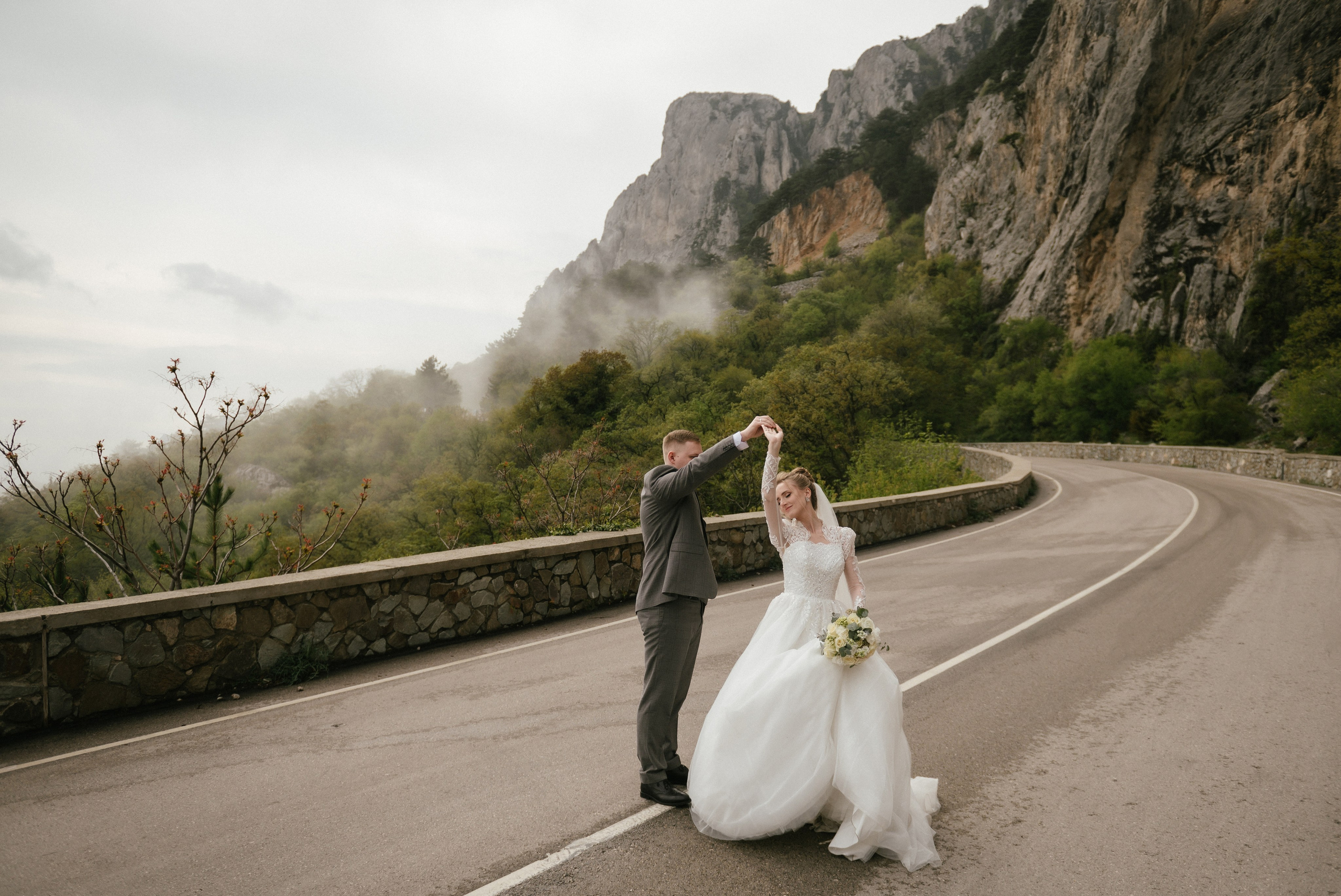 Иван и Анна.Севастополь. Свадебный, женский, семейный фотограф в Севастополе Юлия Мошенко