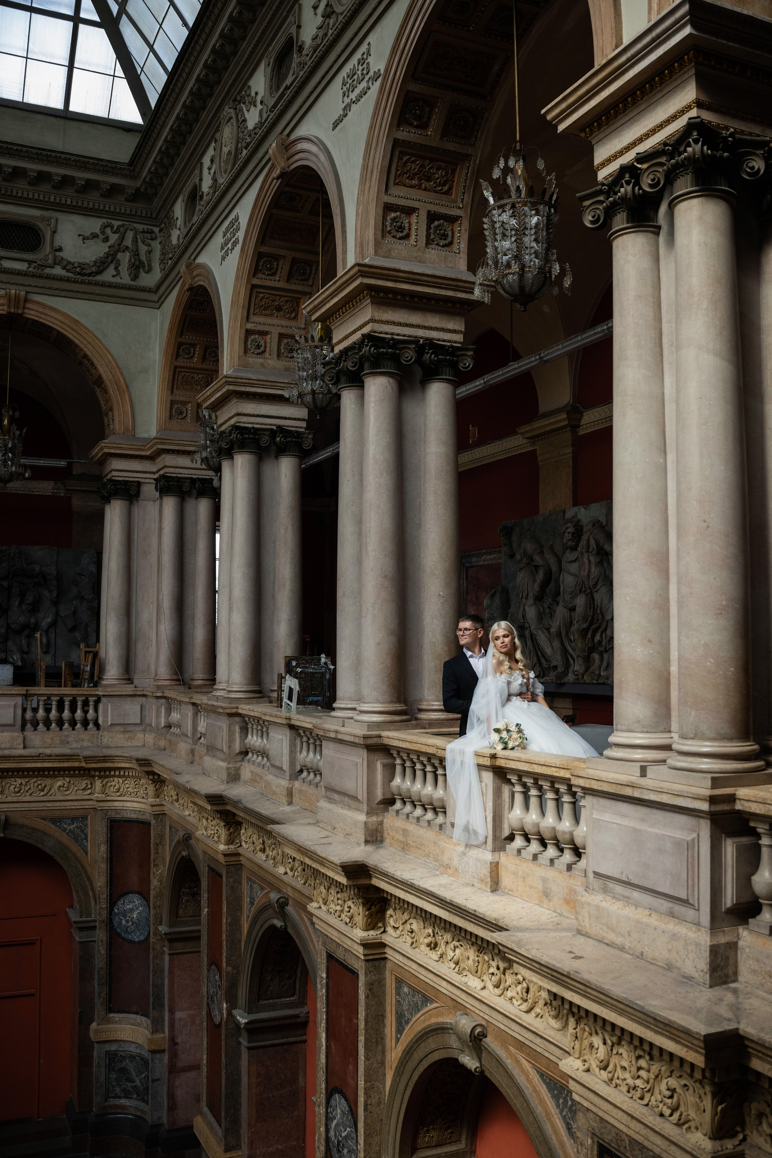 Лена и Андрей. Свадебный и портретный фотограф