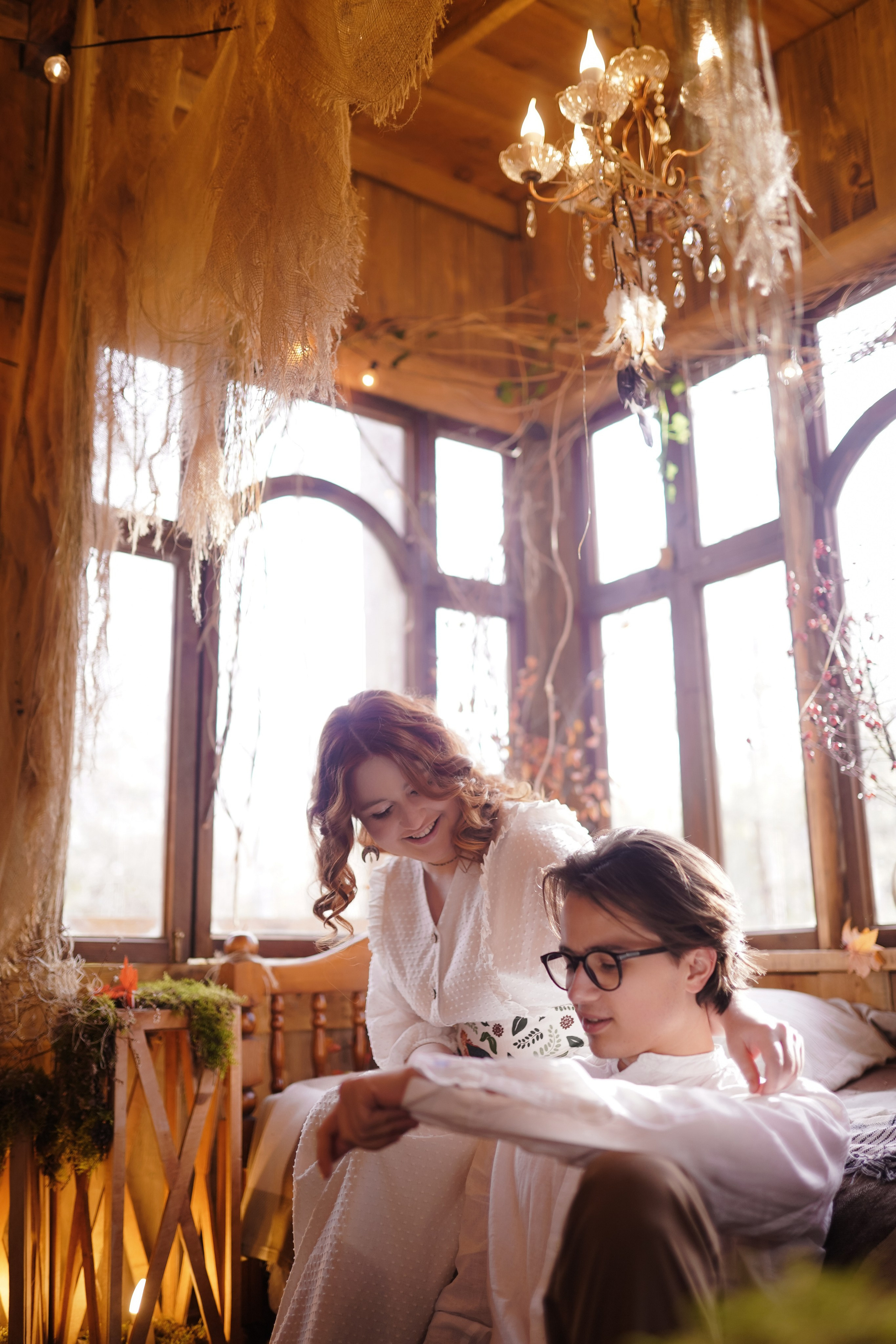 Домик на дереве