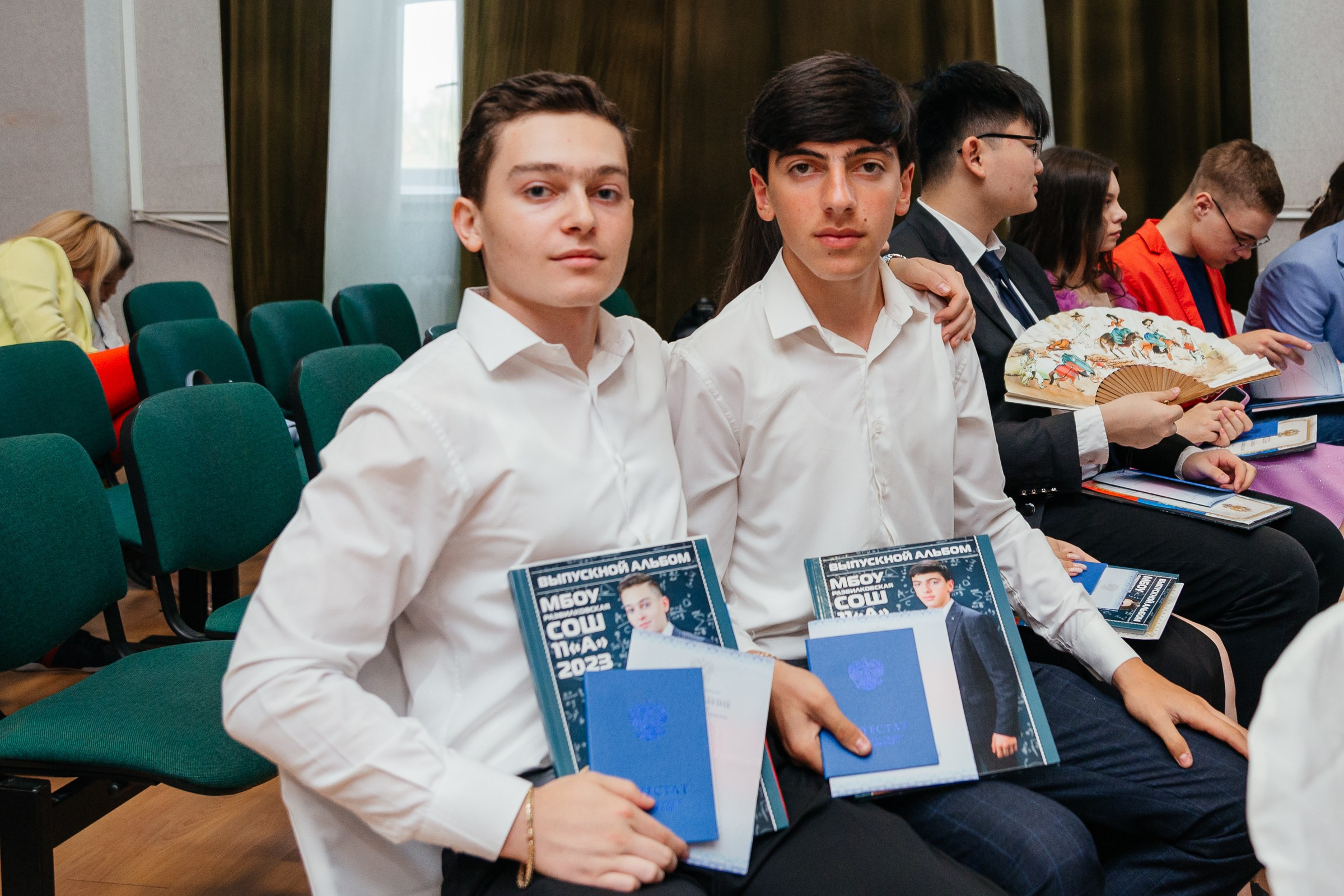 Выпускной. Семейный и свадебный фотограф Ясна Матросова