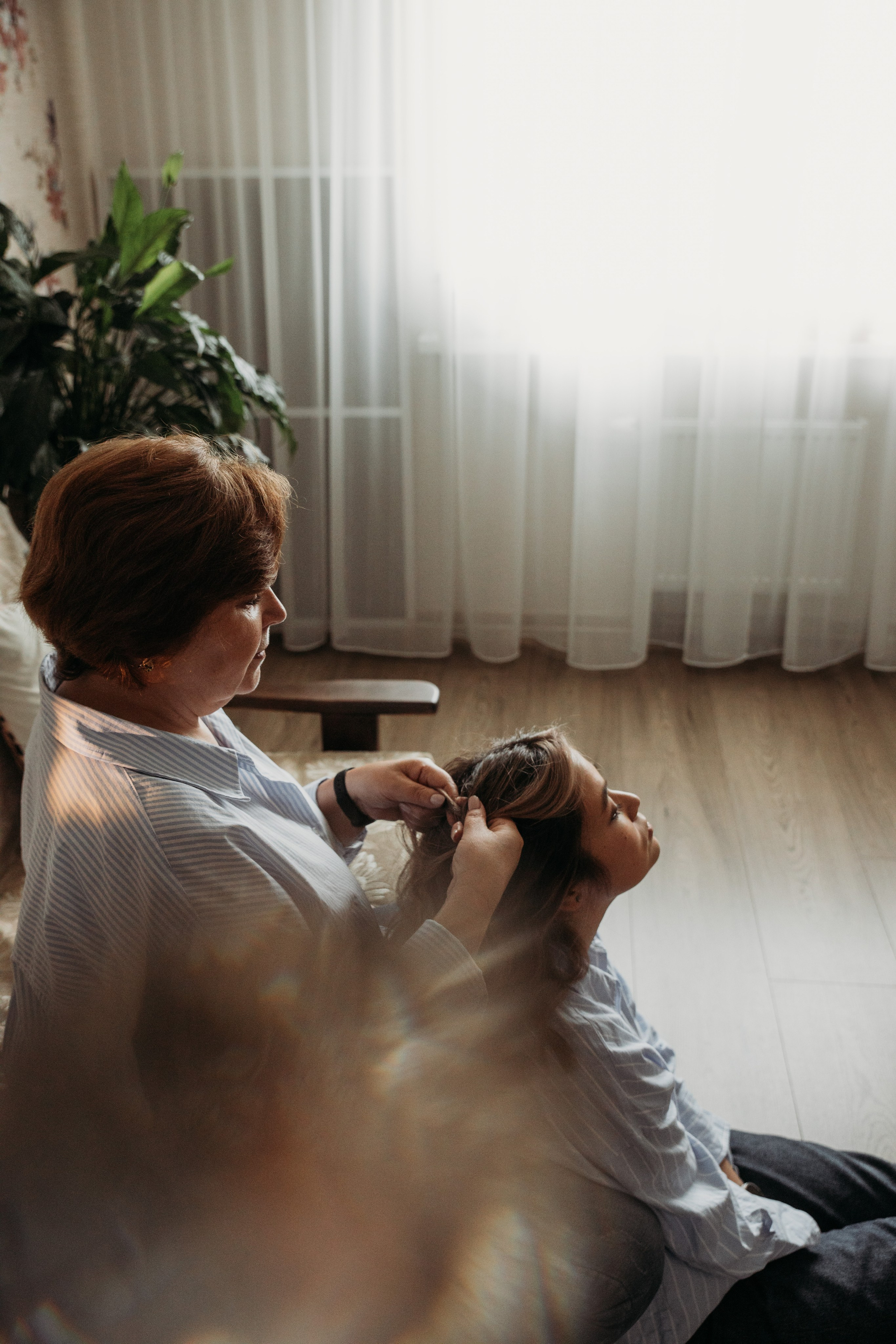 Домашняя лайфстайл съёмка. Семейный, детский и индивидуальный фотограф в Санкт-Петербурге Кремнев