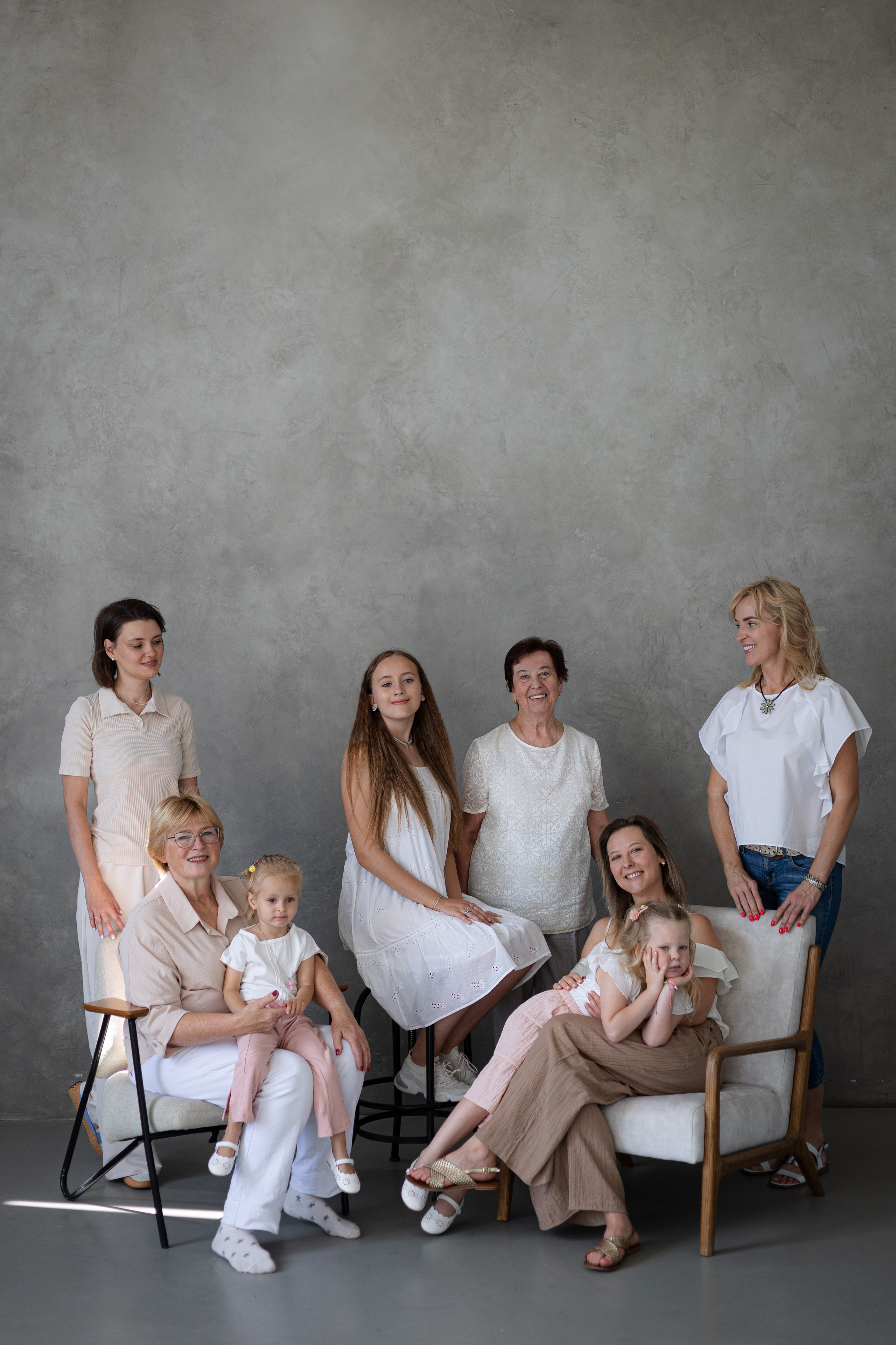 Семья. Ваш фотограф — Александра Андрущенко