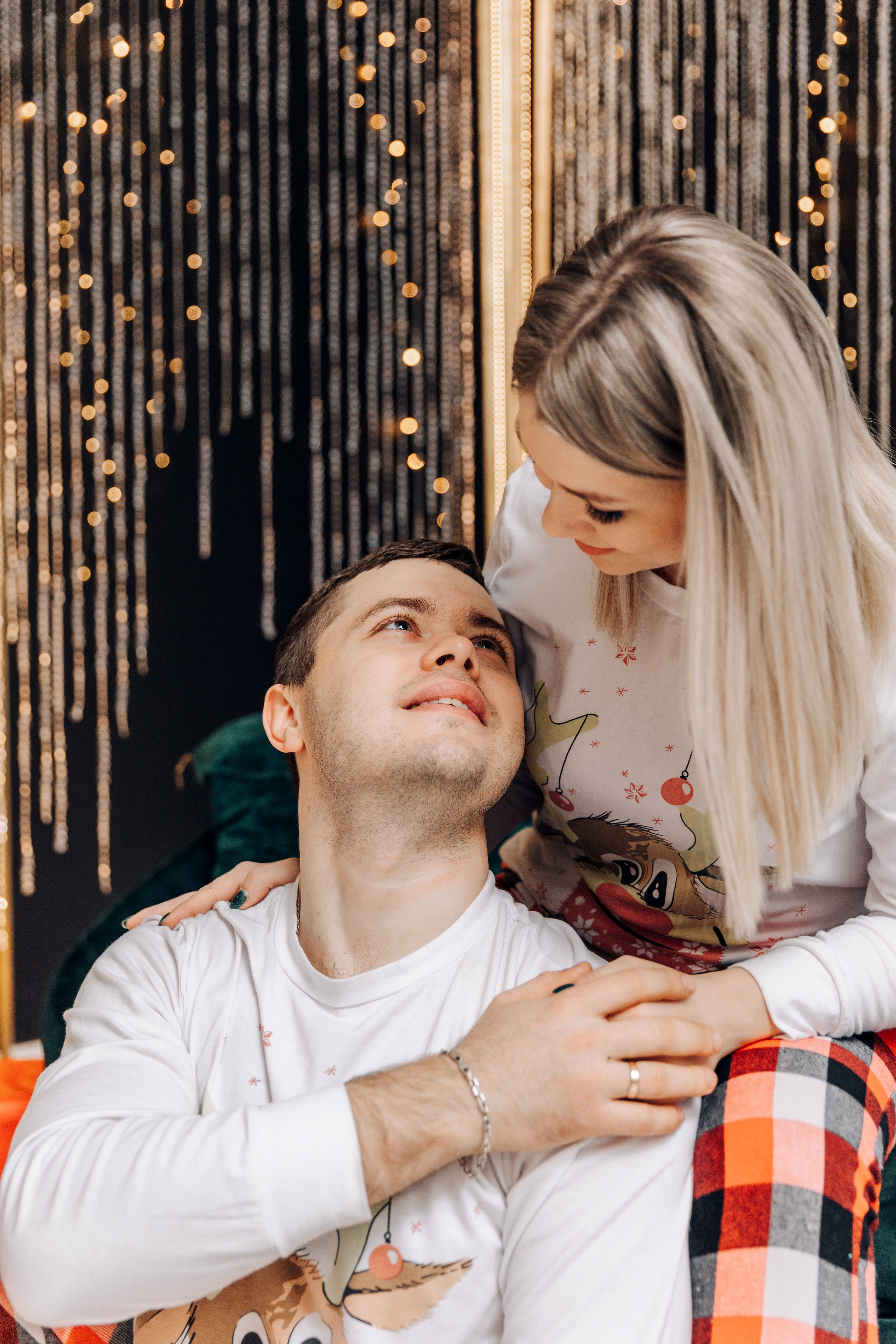 Николай и Вика. Сергей Фусс фотограф в Тамбове