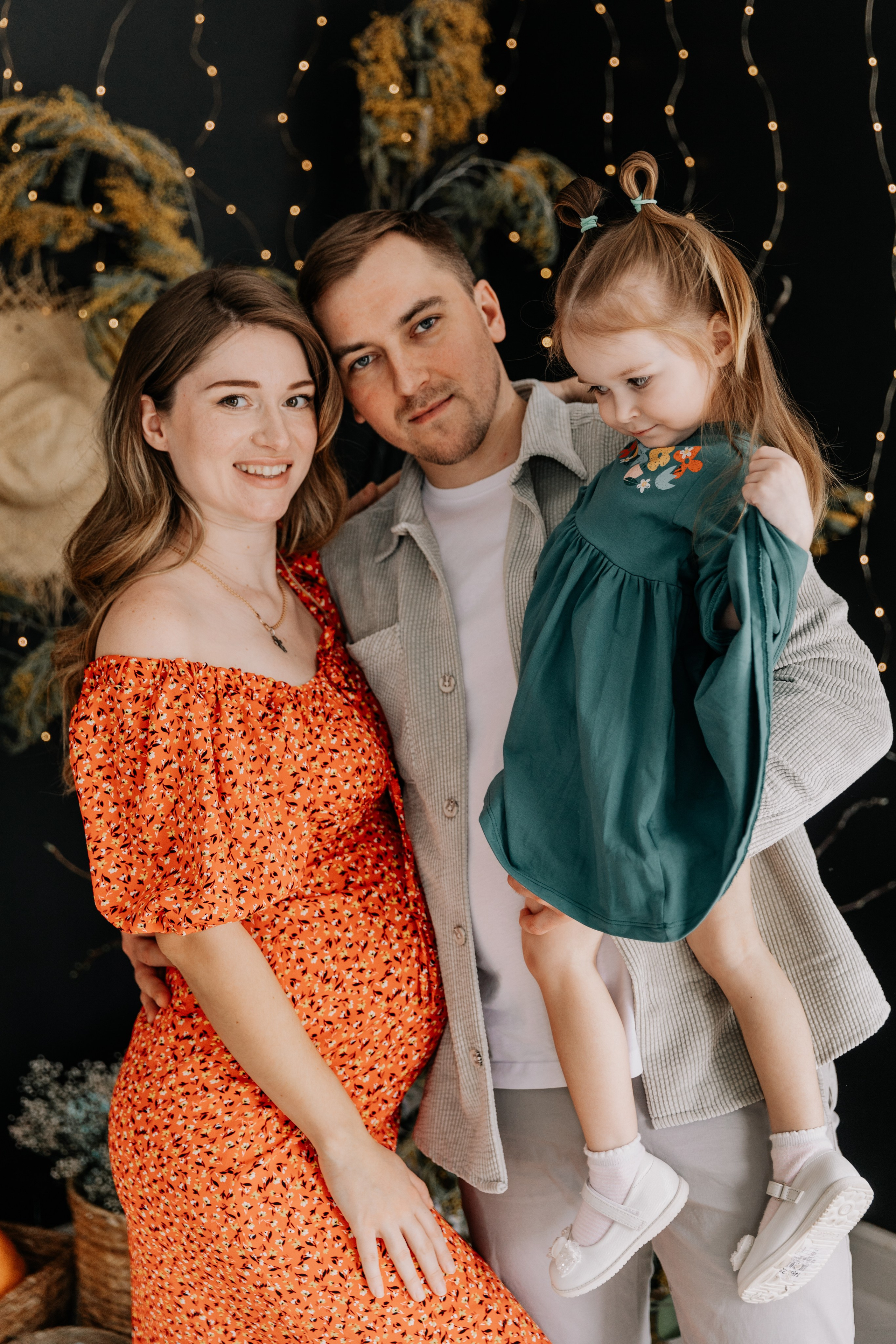 Полина и Антон. Сергей Фусс фотограф в Тамбове